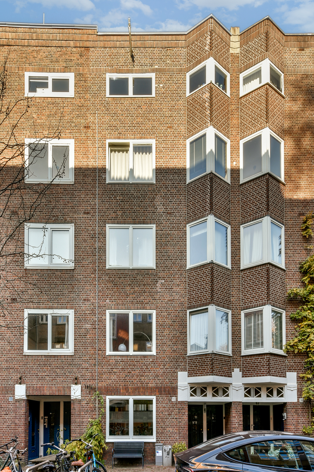 Amaliastraat 12 H in AMSTERDAM-5