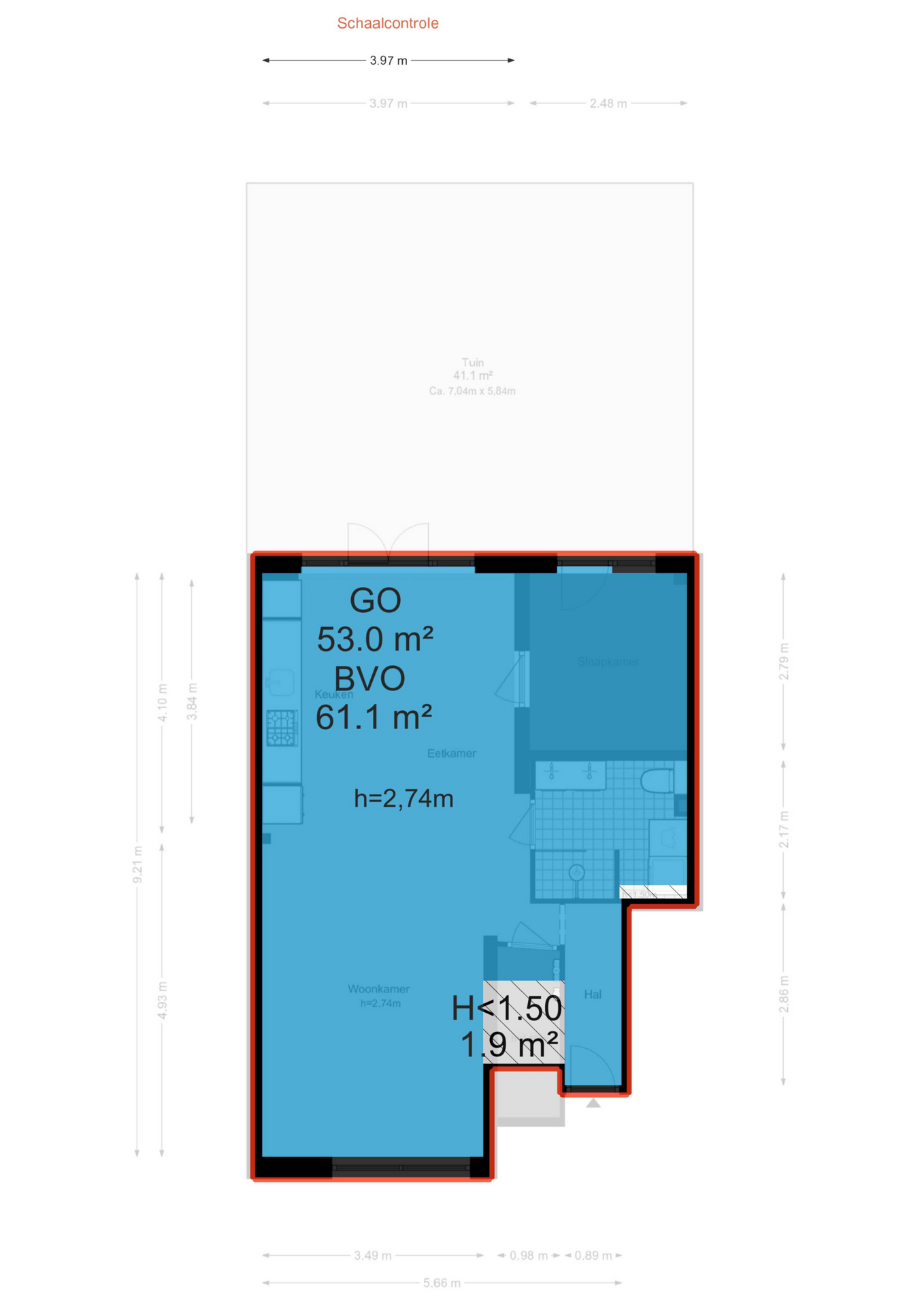 Amaliastraat 12 H in AMSTERDAM-33