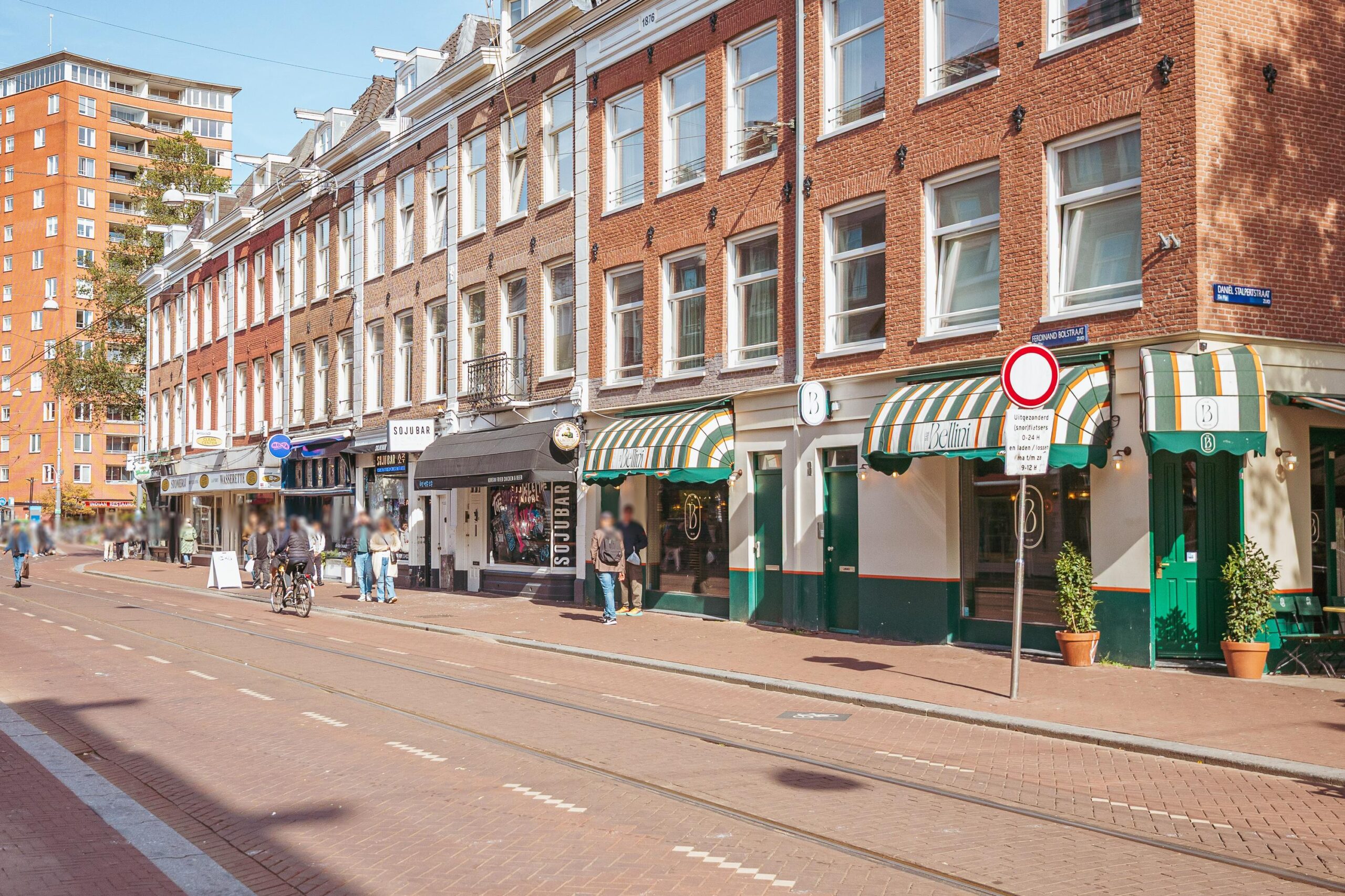 Stadhouderskade 82 C in AMSTERDAM-29