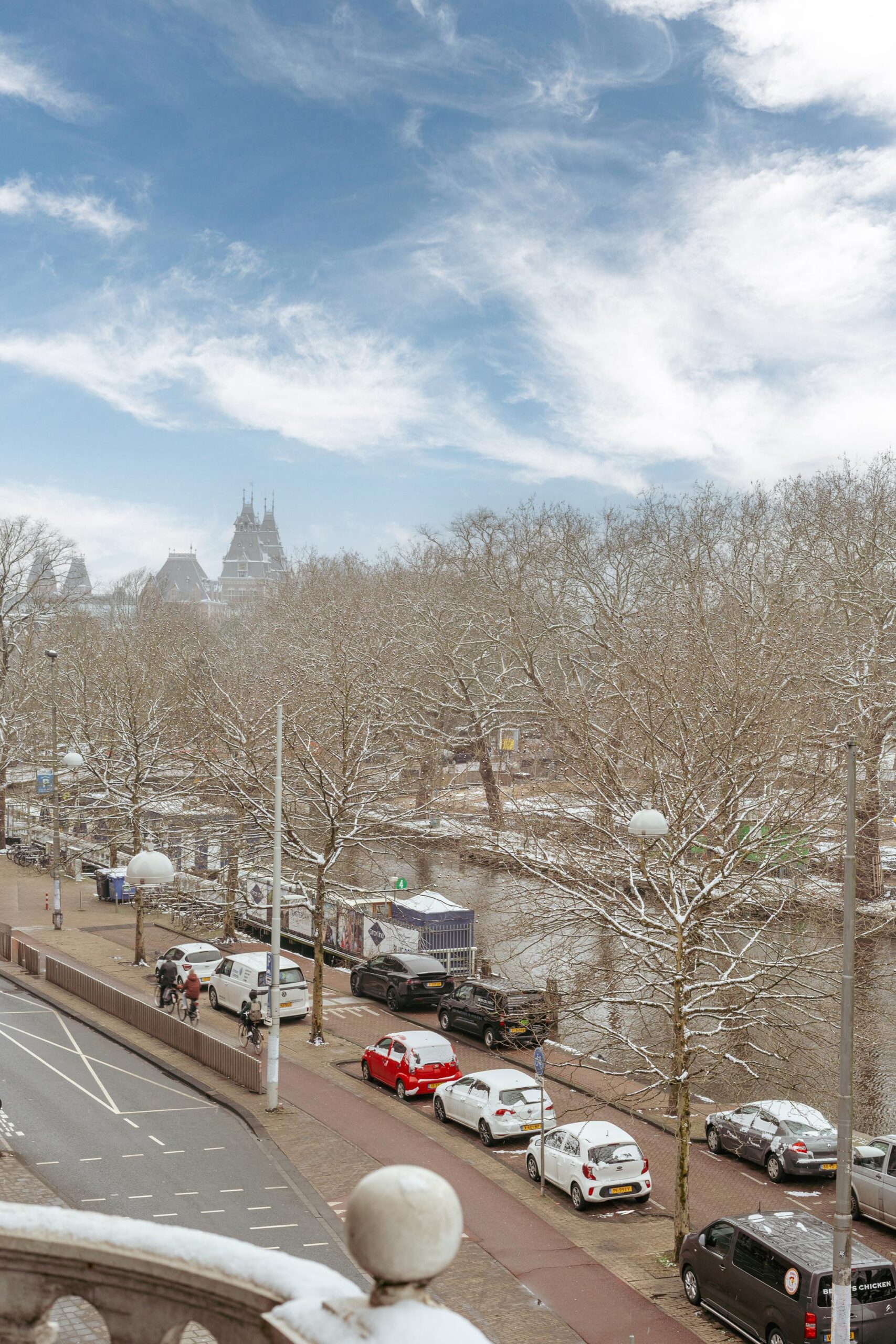 Stadhouderskade 82 C in AMSTERDAM-8