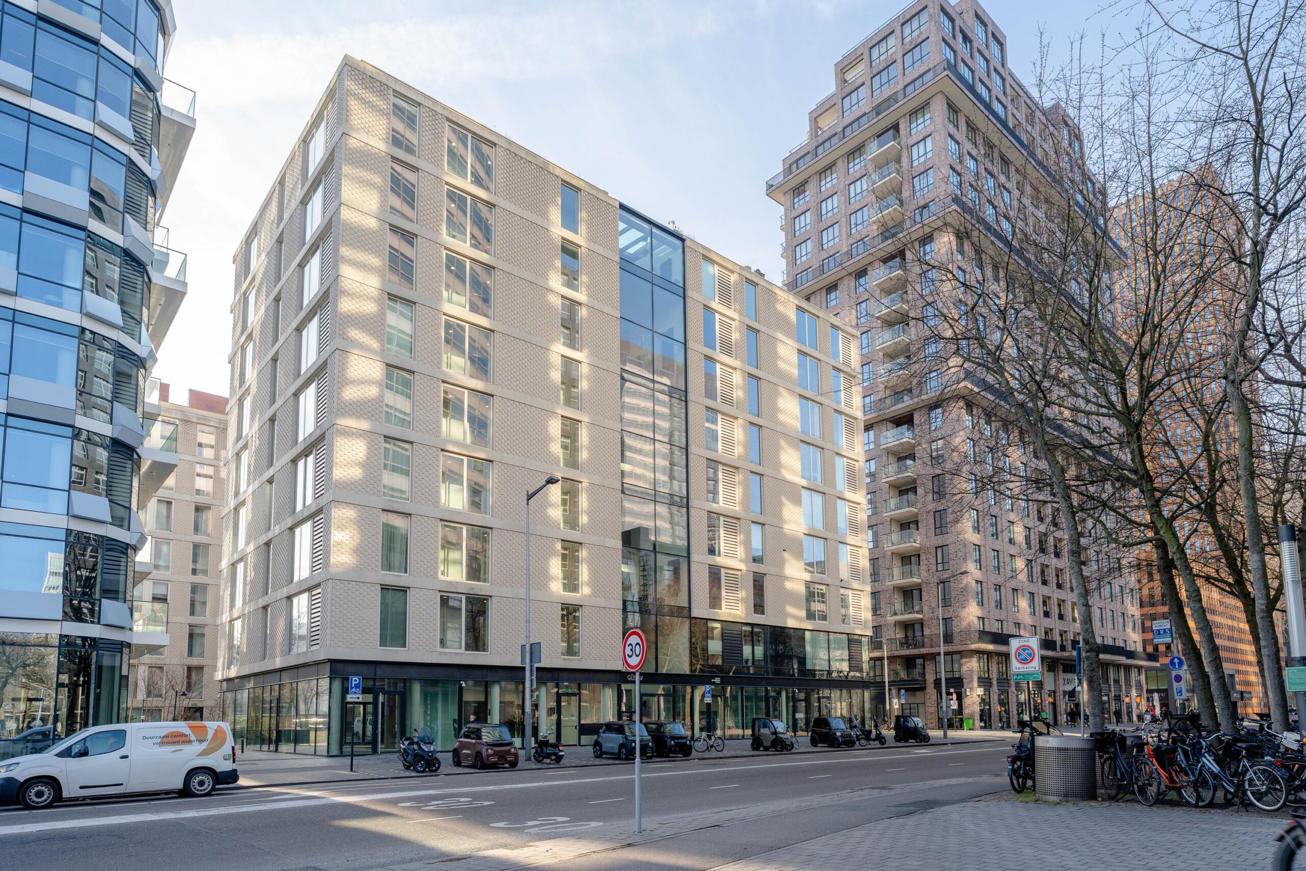 Gustav Mahlerlaan 13 L in AMSTERDAM-4