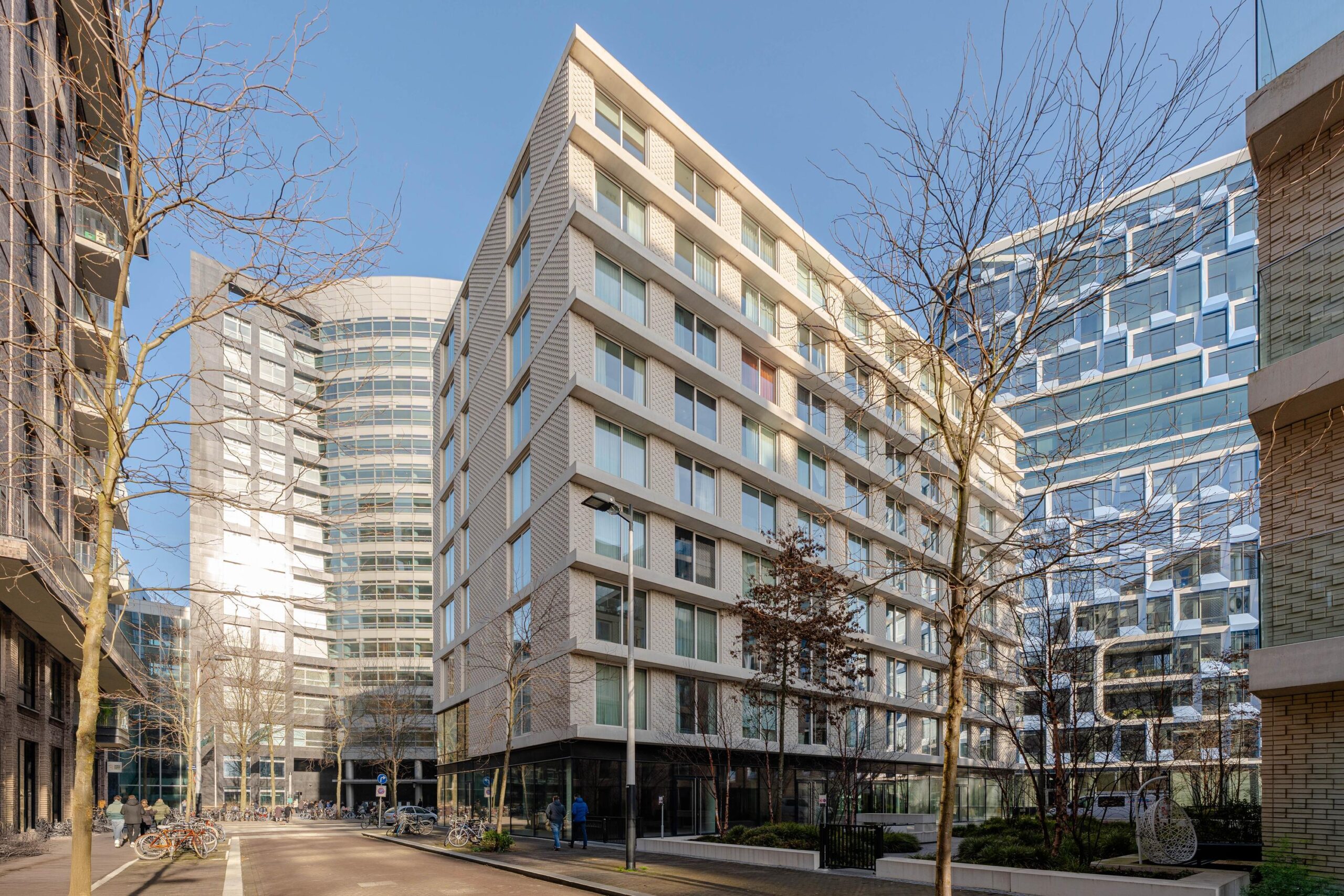 Gustav Mahlerlaan 13 L in AMSTERDAM-5