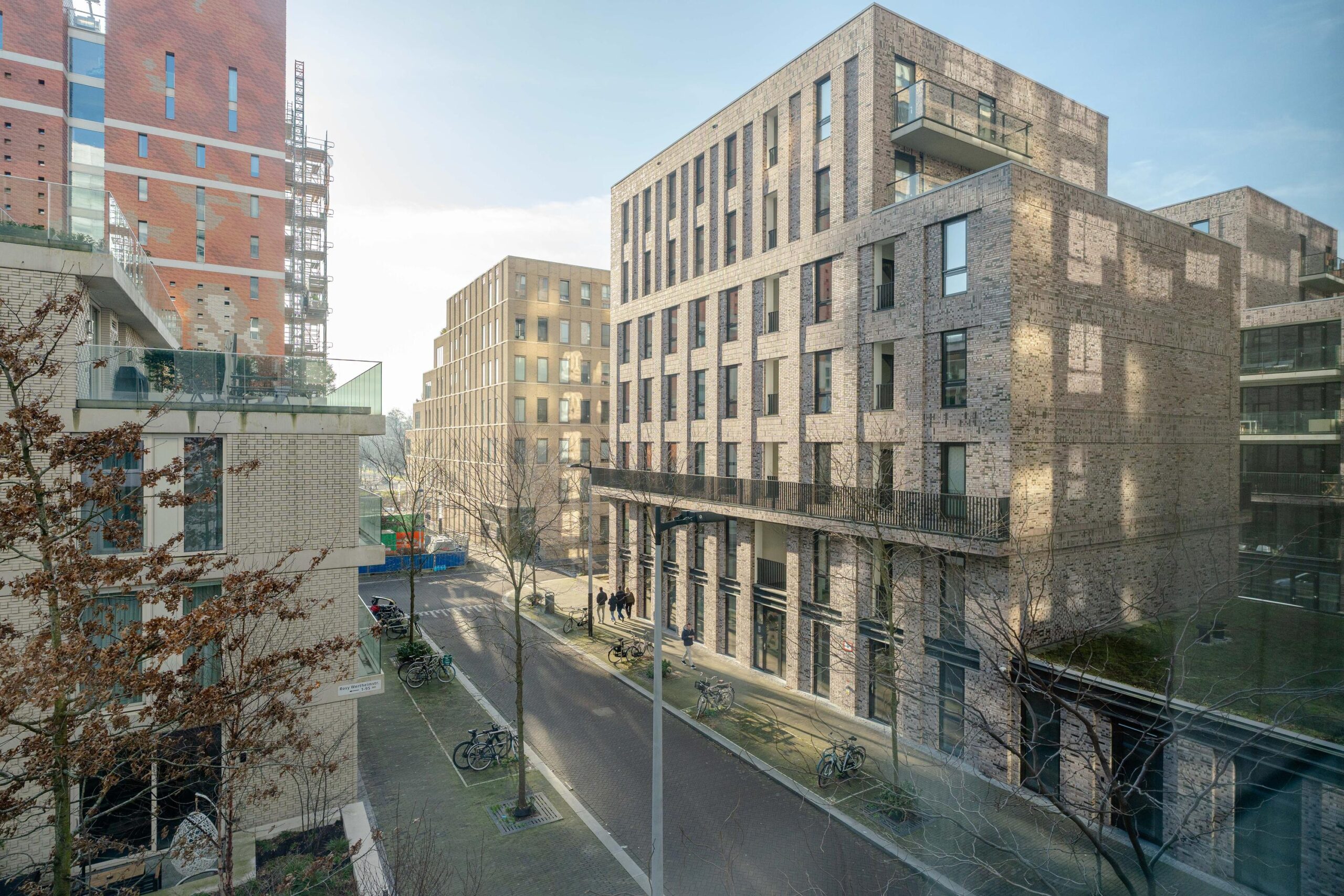 Gustav Mahlerlaan 13 L in AMSTERDAM-13