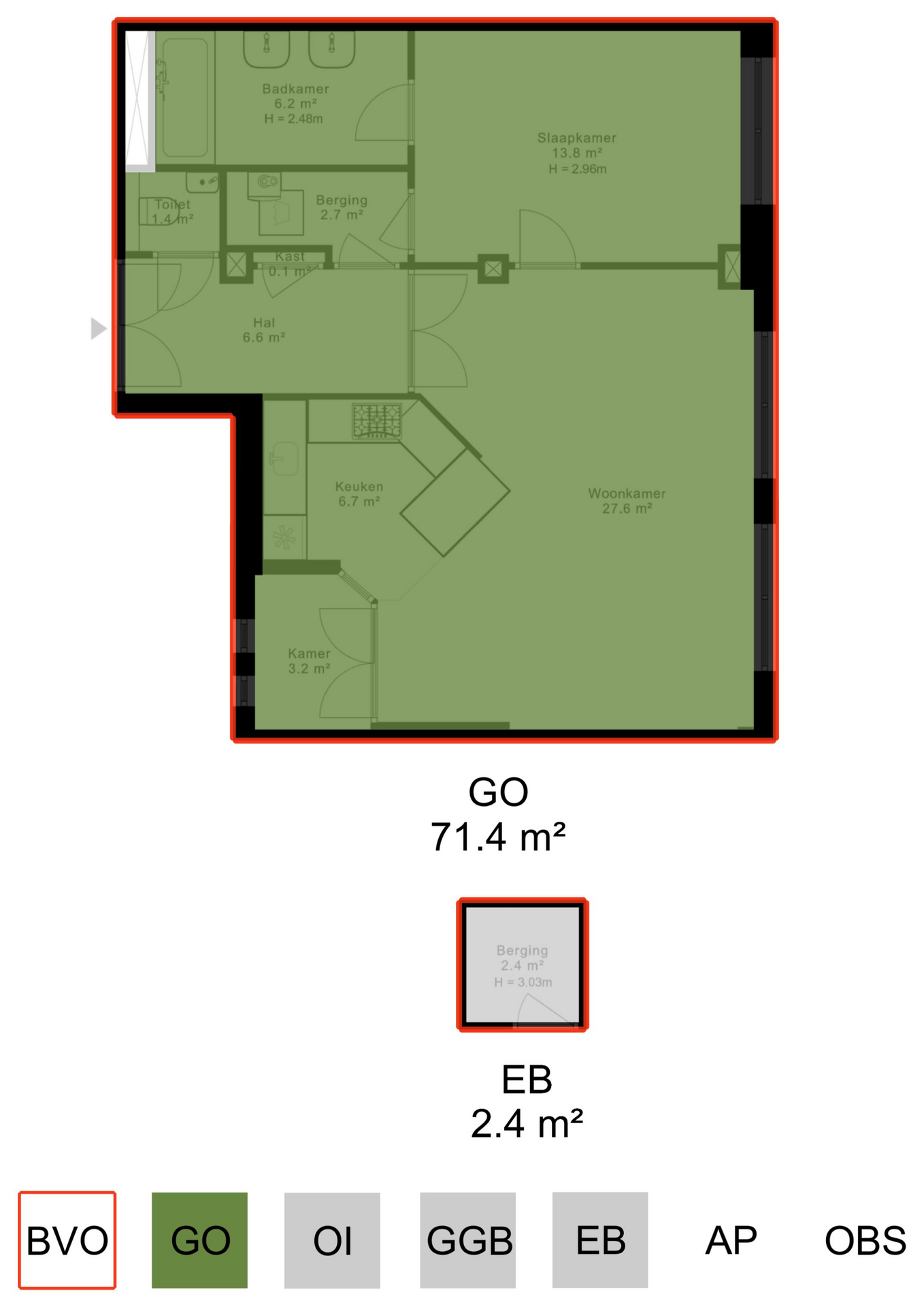 Singel 202 D in AMSTERDAM-28