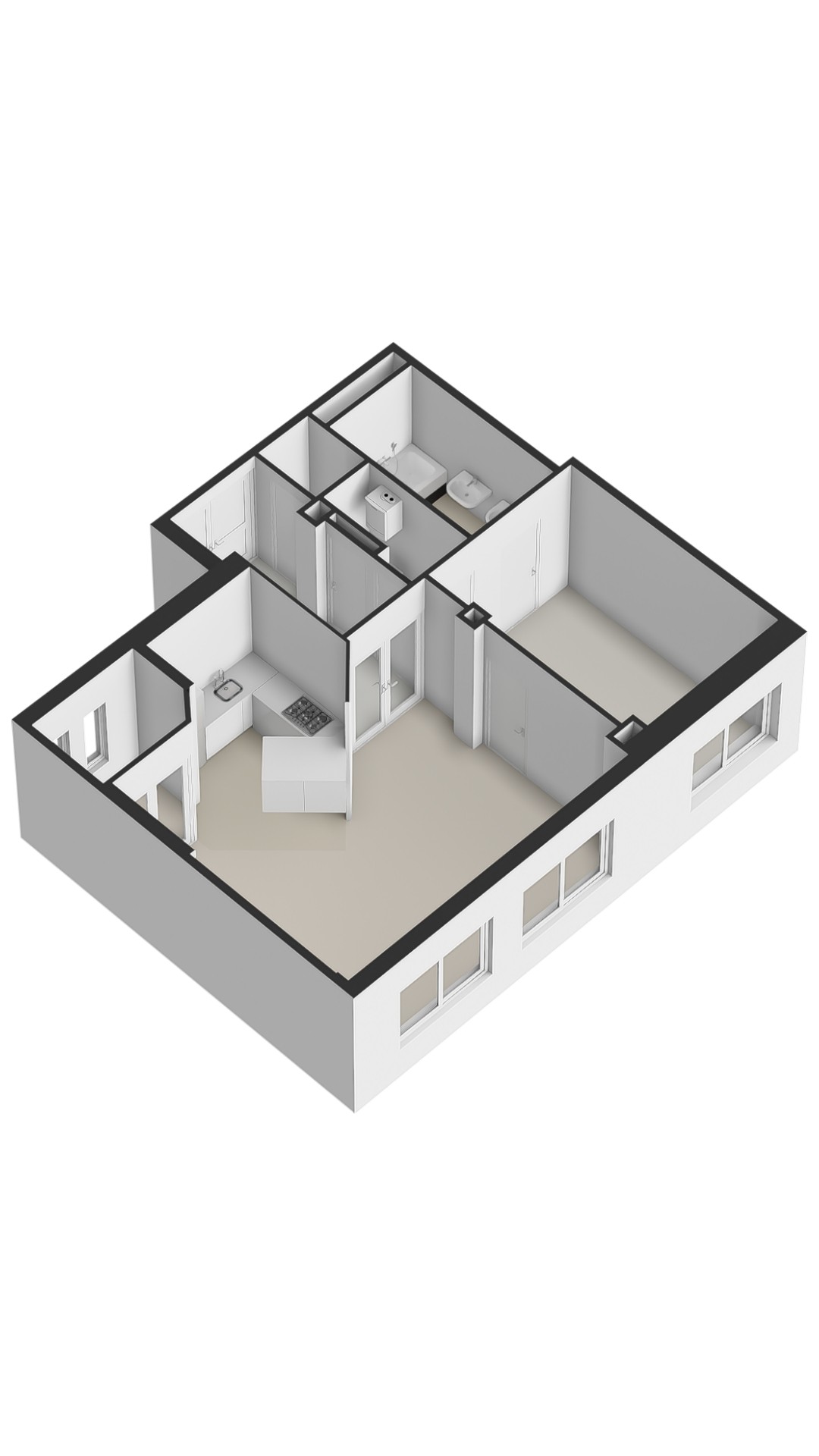 Singel 202 D in AMSTERDAM-25