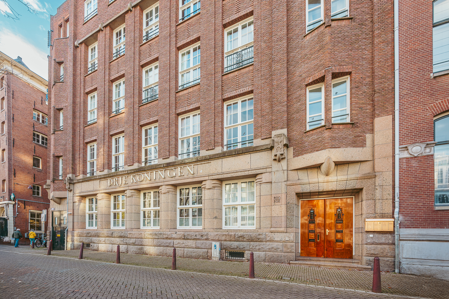 Singel 202 D in AMSTERDAM-2