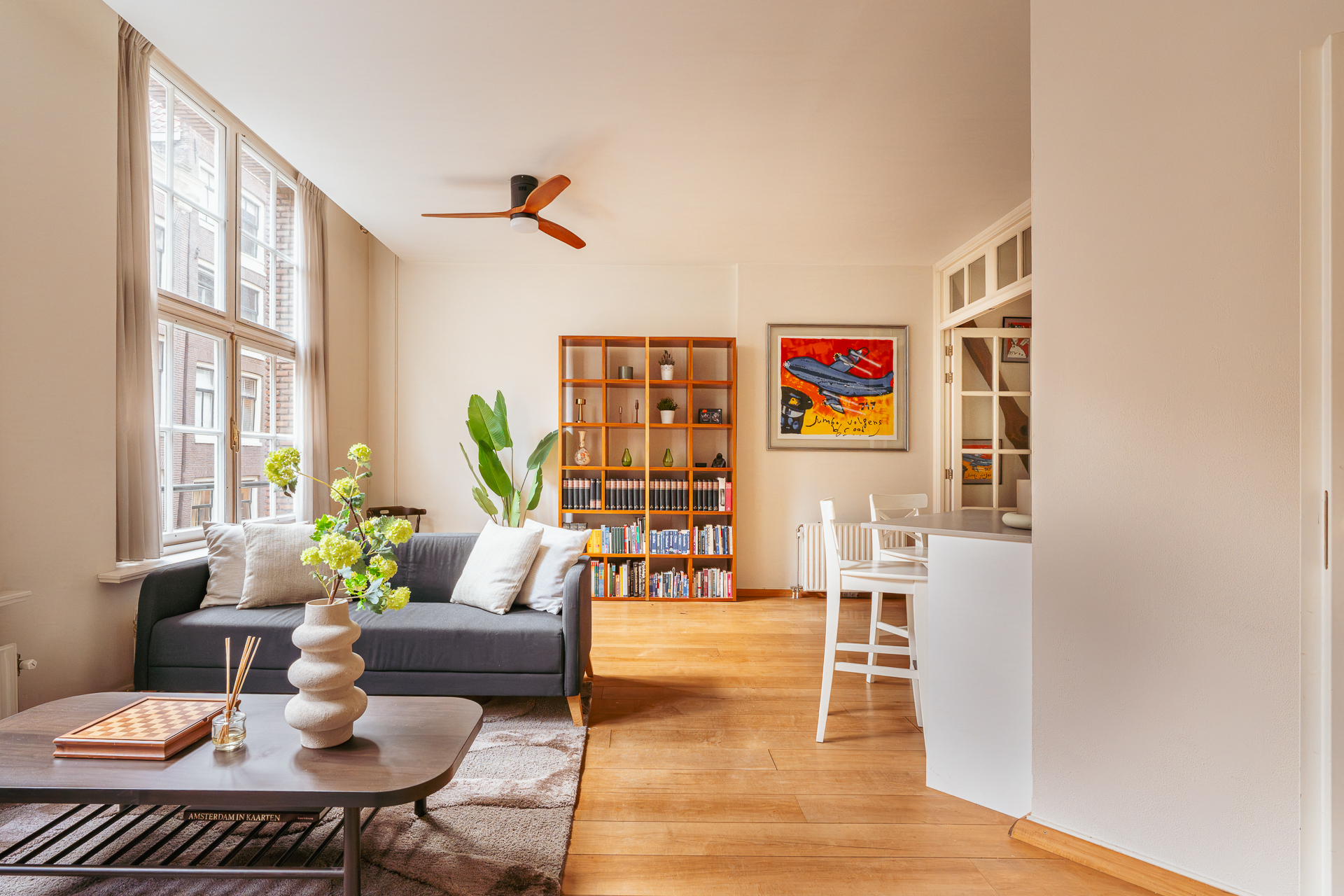 Singel 202 D in AMSTERDAM-4