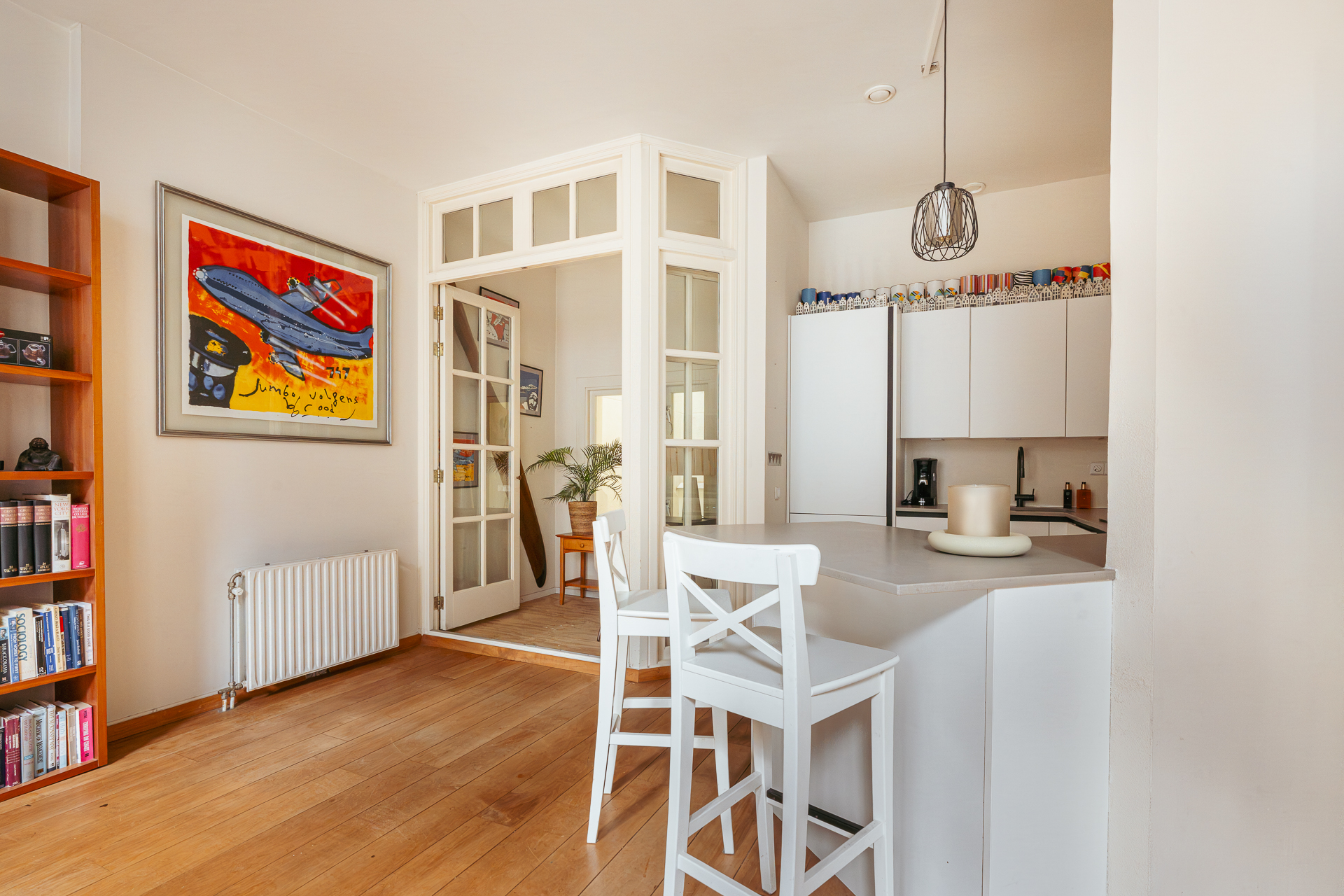 Singel 202 D in AMSTERDAM-3