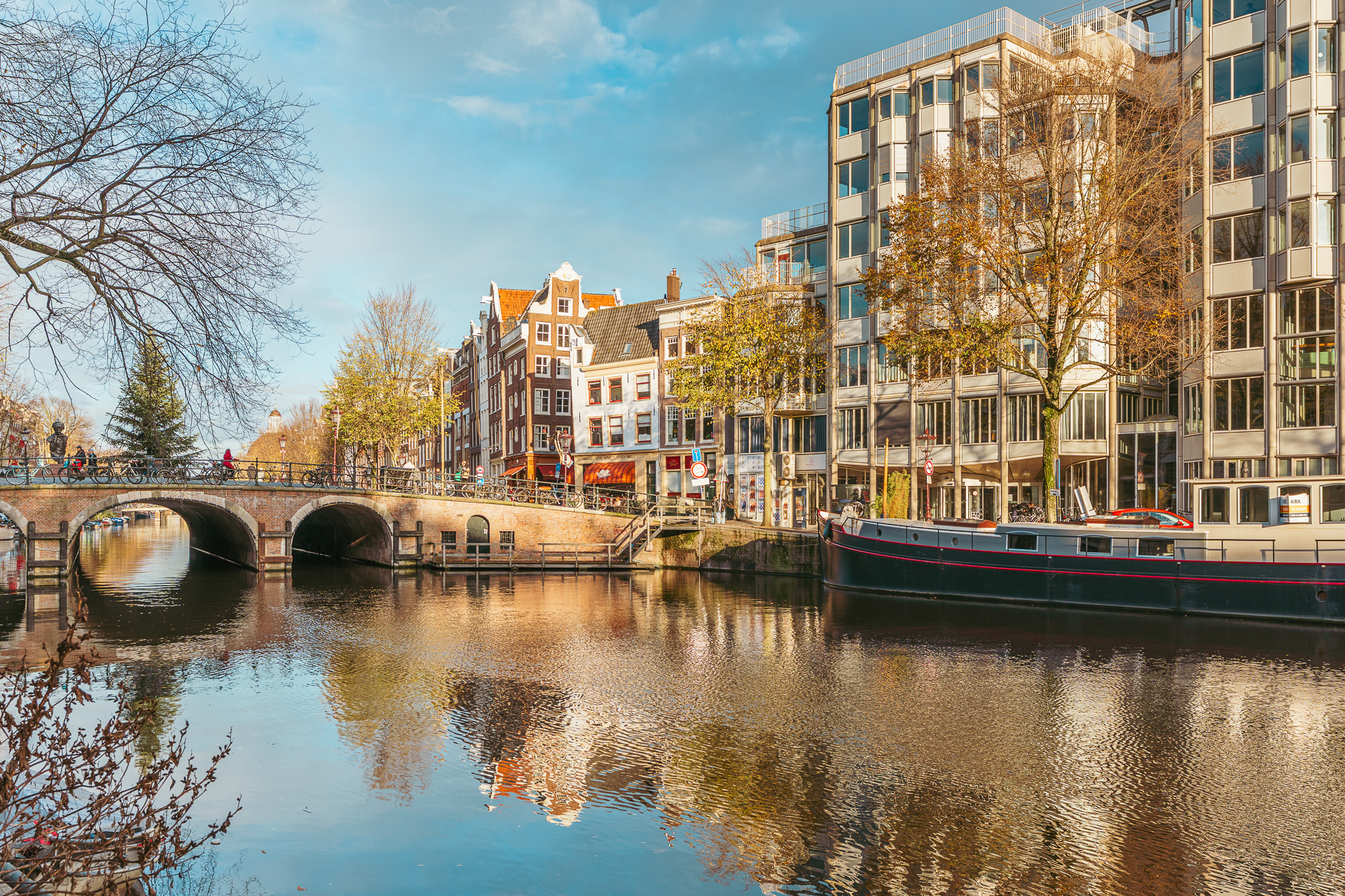 Singel 202 D in AMSTERDAM-21