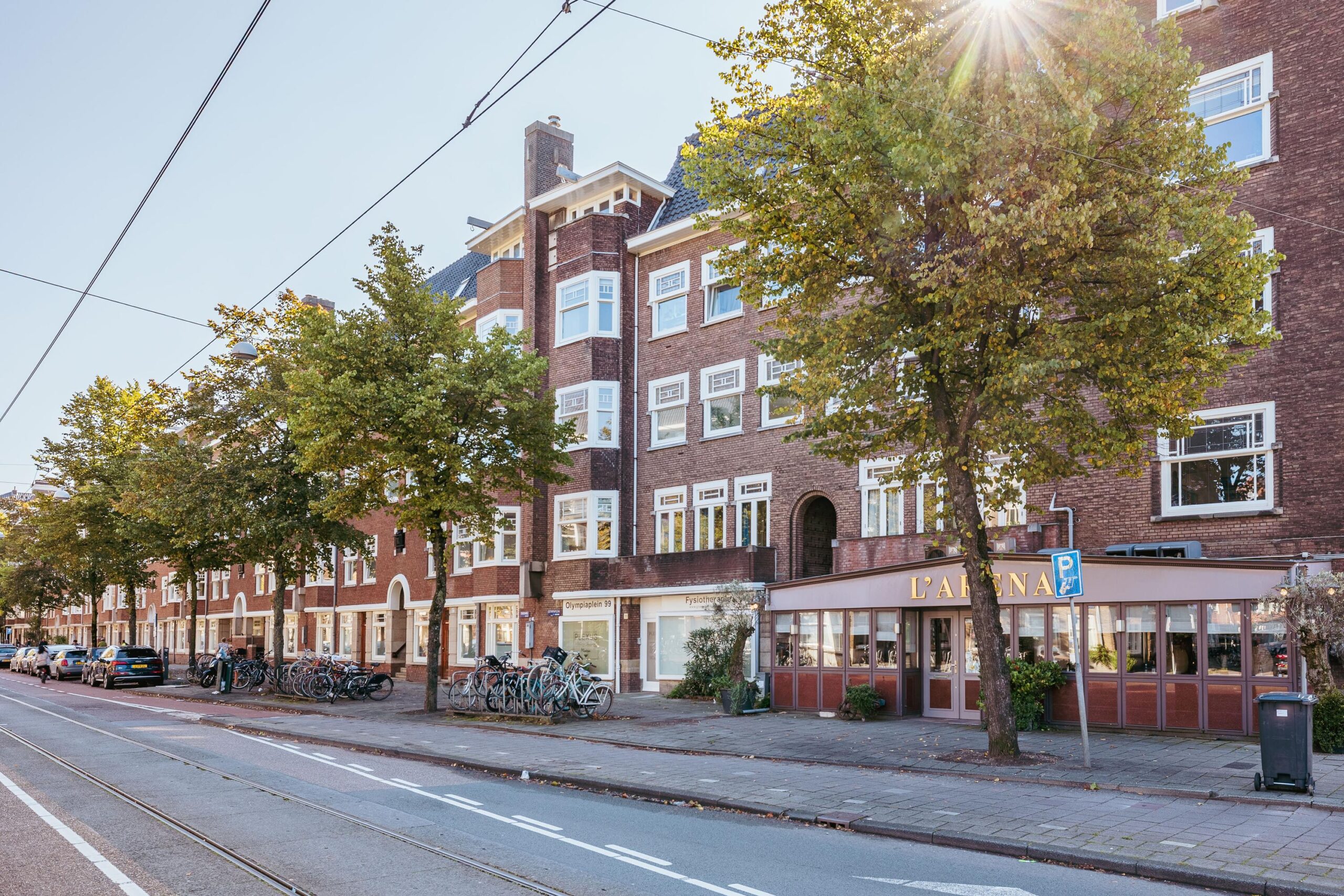 Olympiaplein 101 2 in AMSTERDAM-23