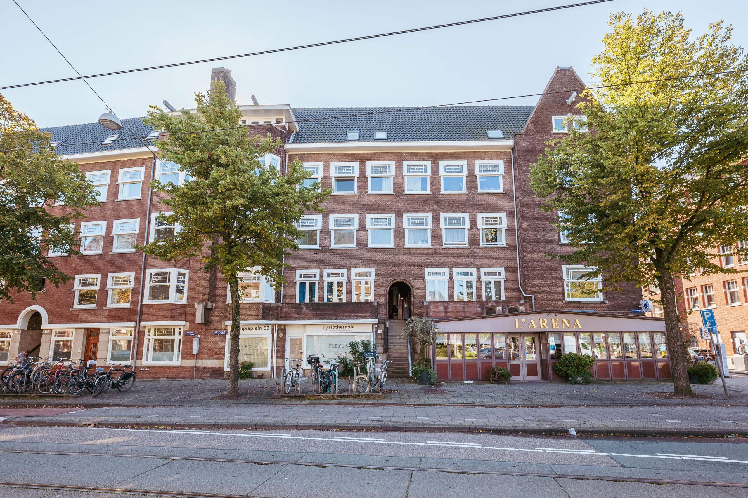 Olympiaplein 101 2 in AMSTERDAM-24