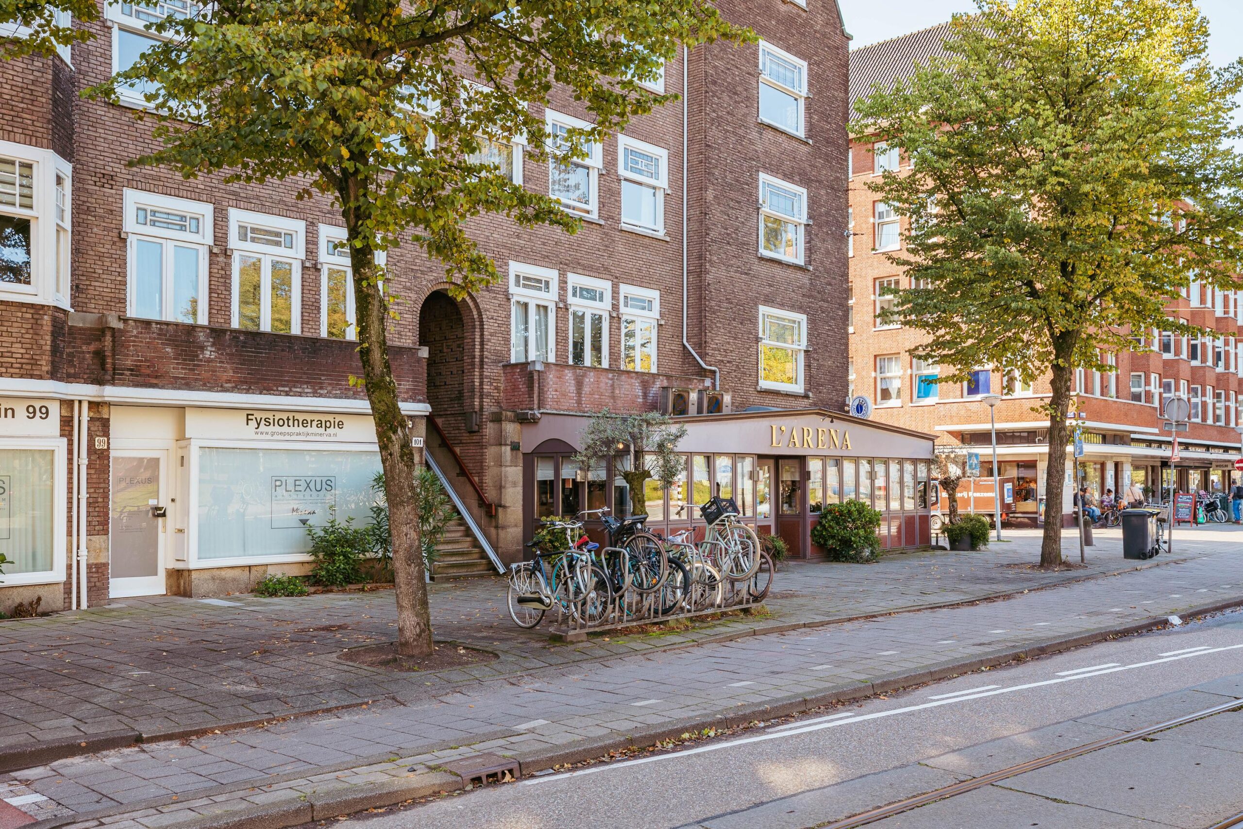 Olympiaplein 101 2 in AMSTERDAM-25