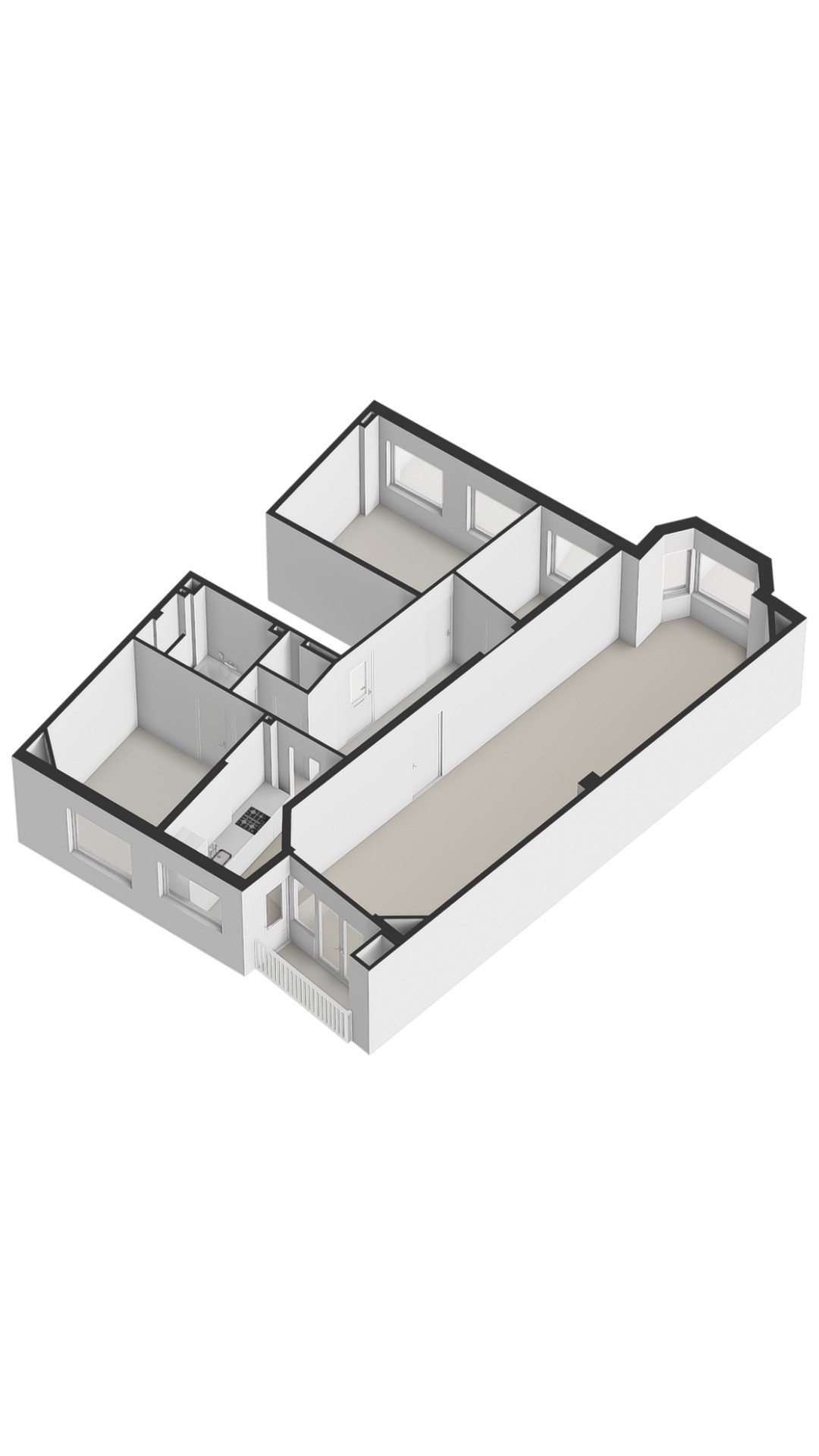 Olympiaplein 101 2 in AMSTERDAM-29