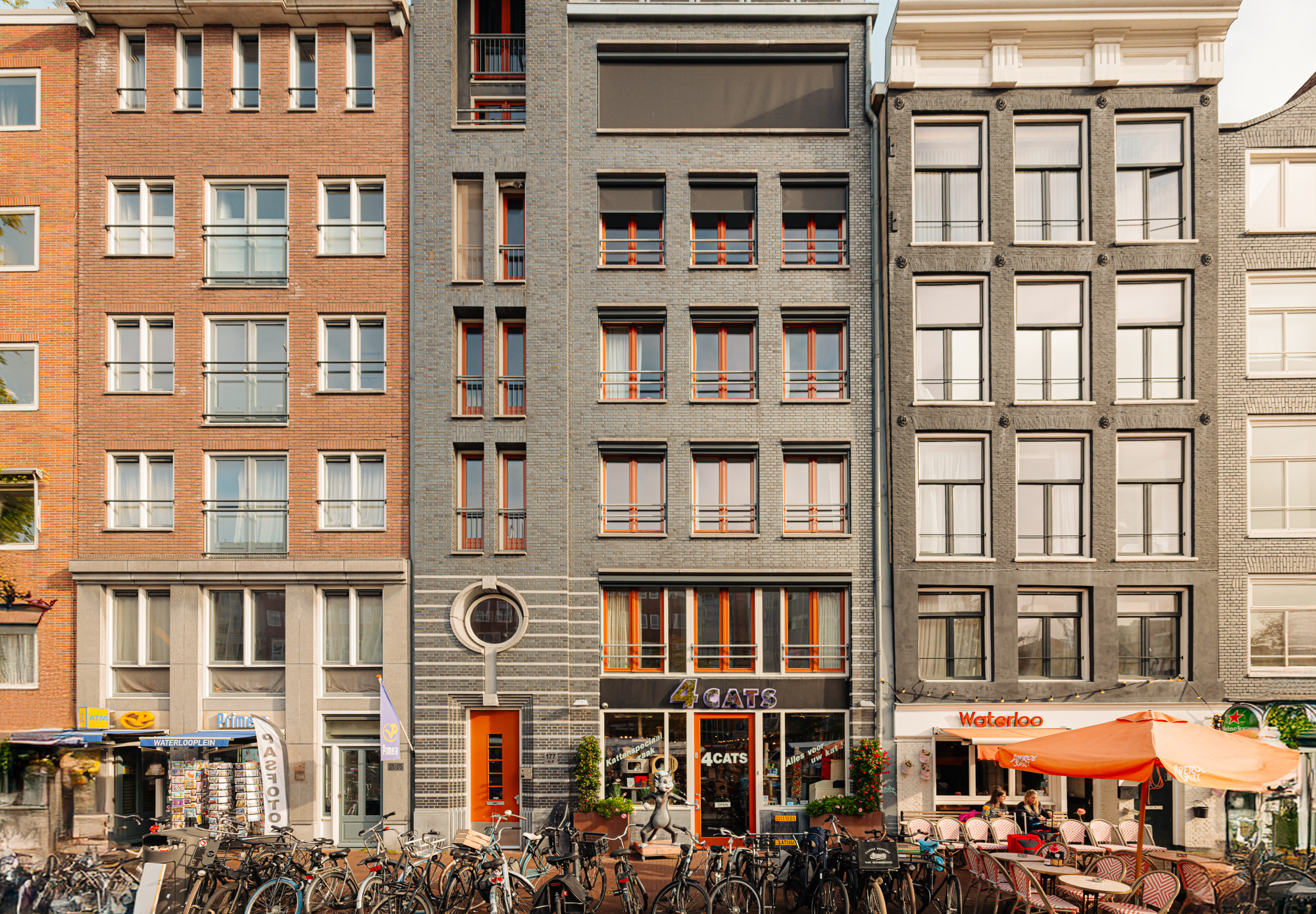 Waterlooplein 177 D in AMSTERDAM-26