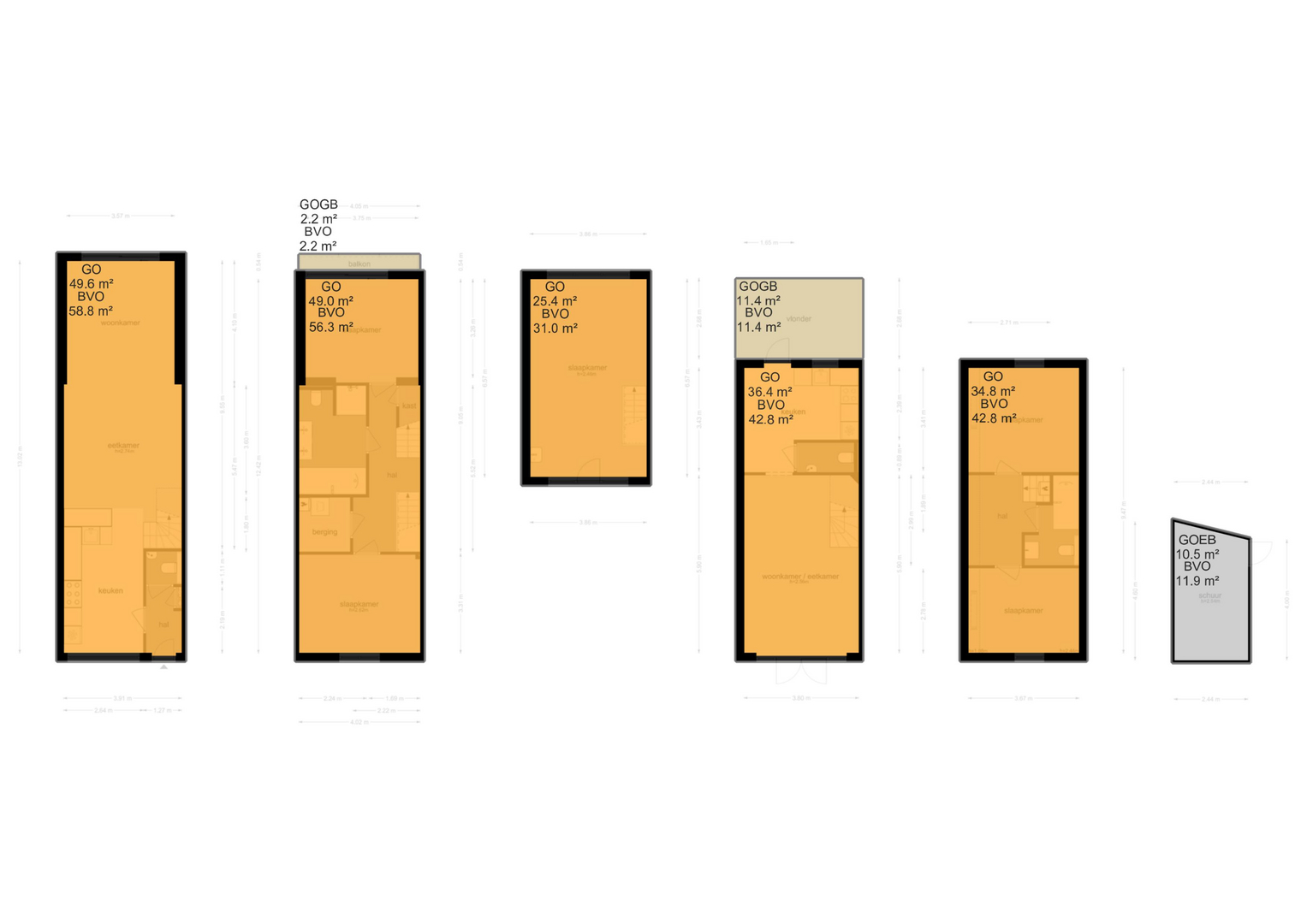 Nieuwe Karselaan 60 in AMSTELVEEN-56