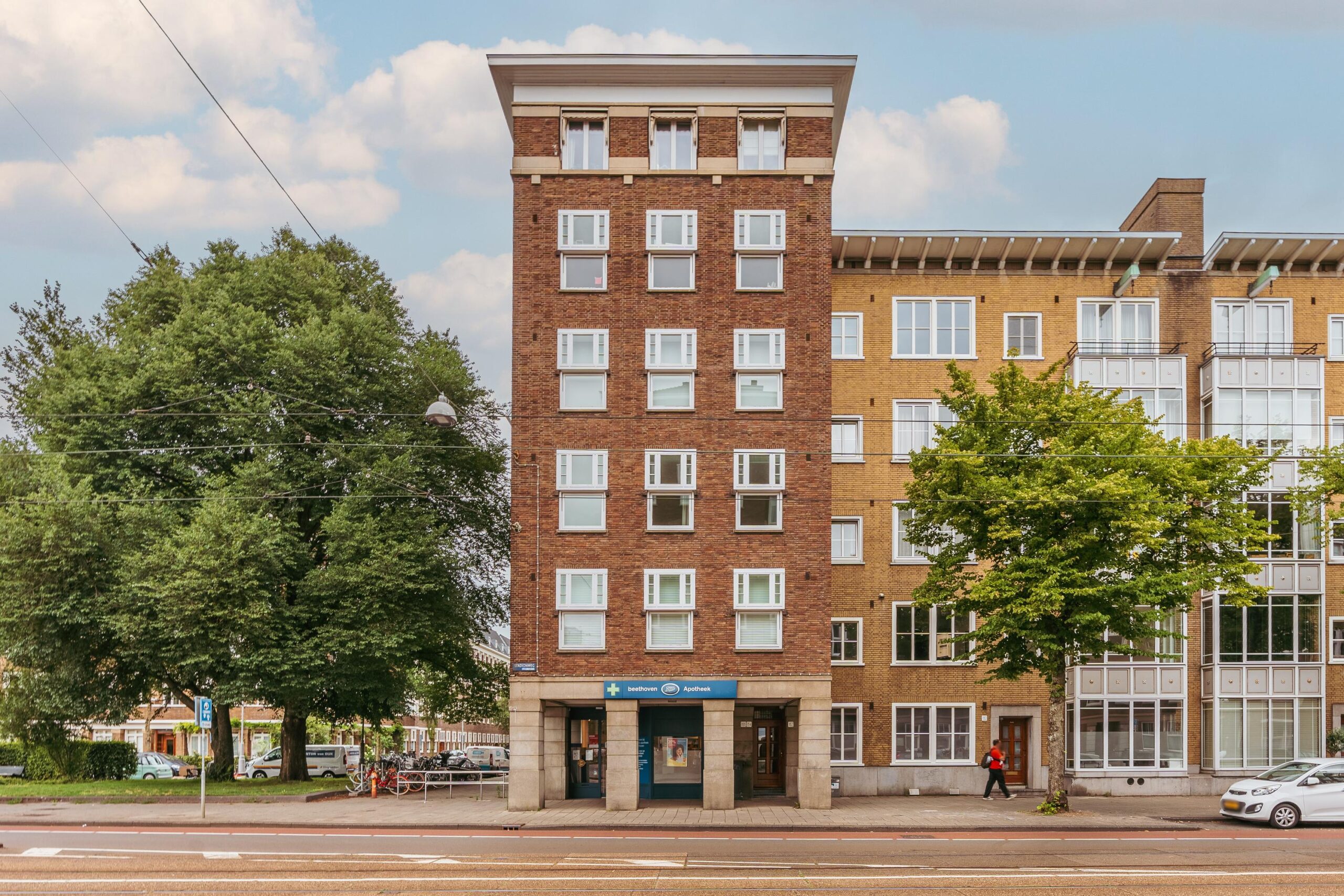 Stadionweg 166 4 in AMSTERDAM-21