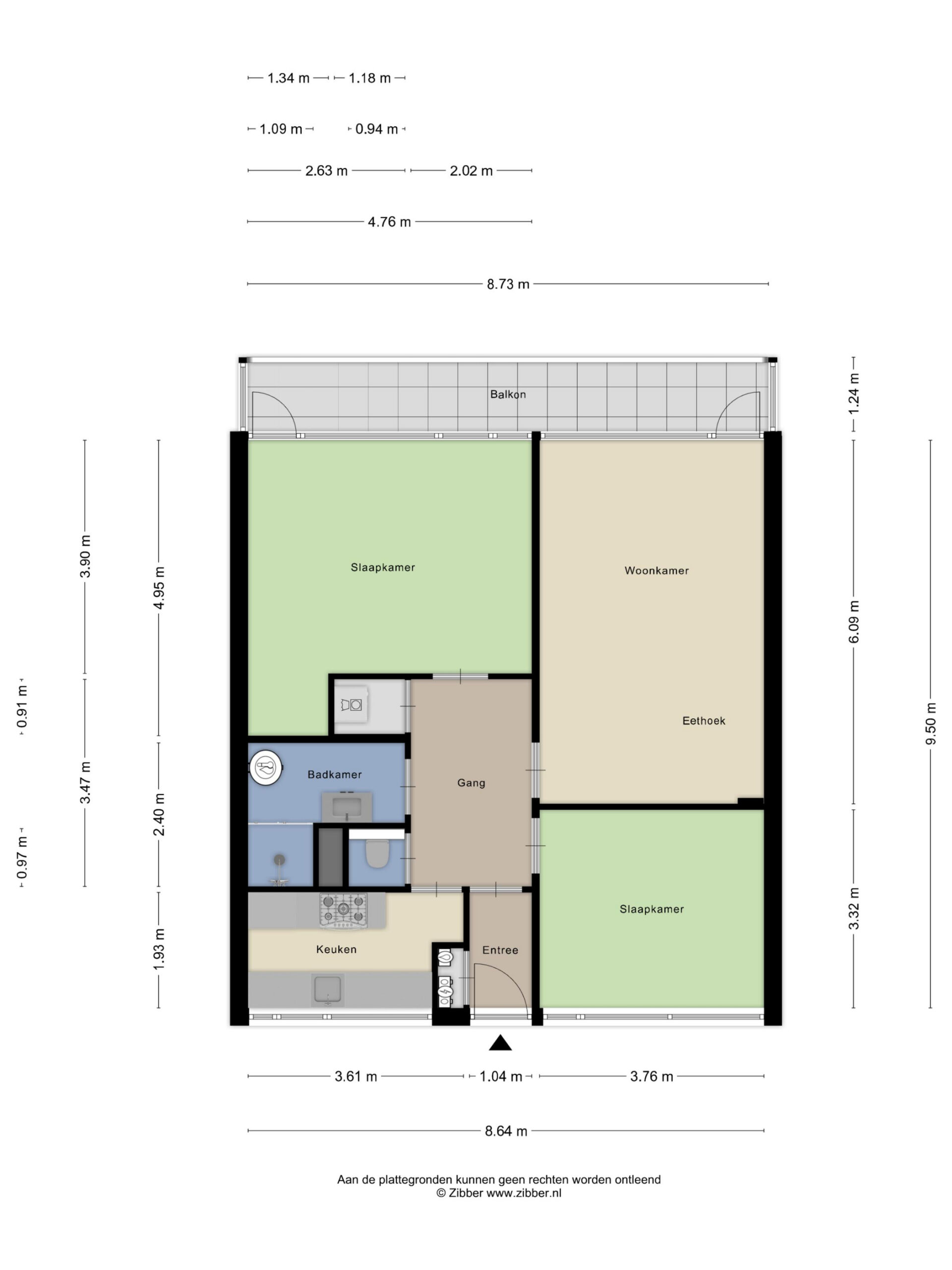 Rembrandtweg 443 in AMSTELVEEN-26