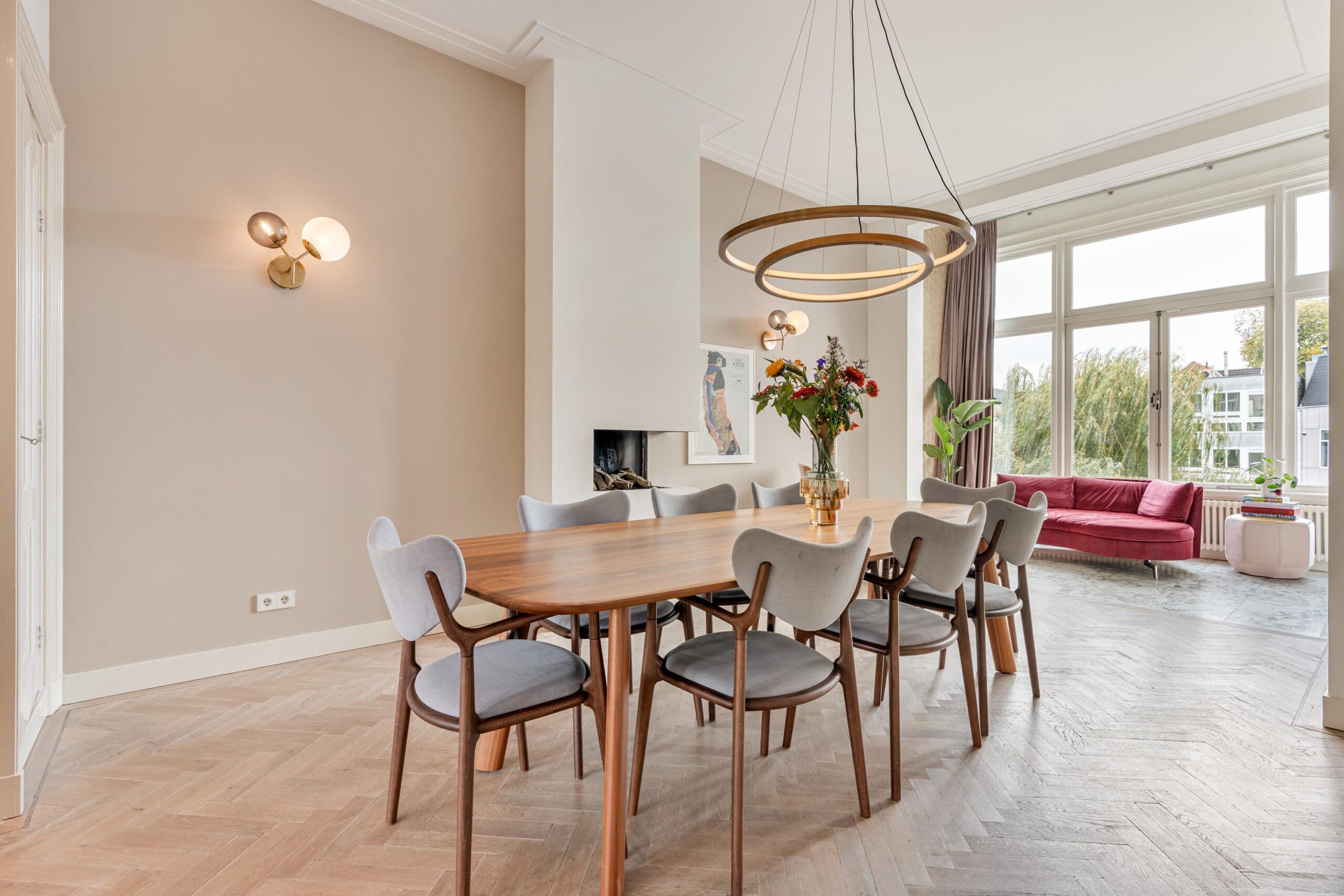 Vossiusstraat 44 2 in AMSTERDAM-4