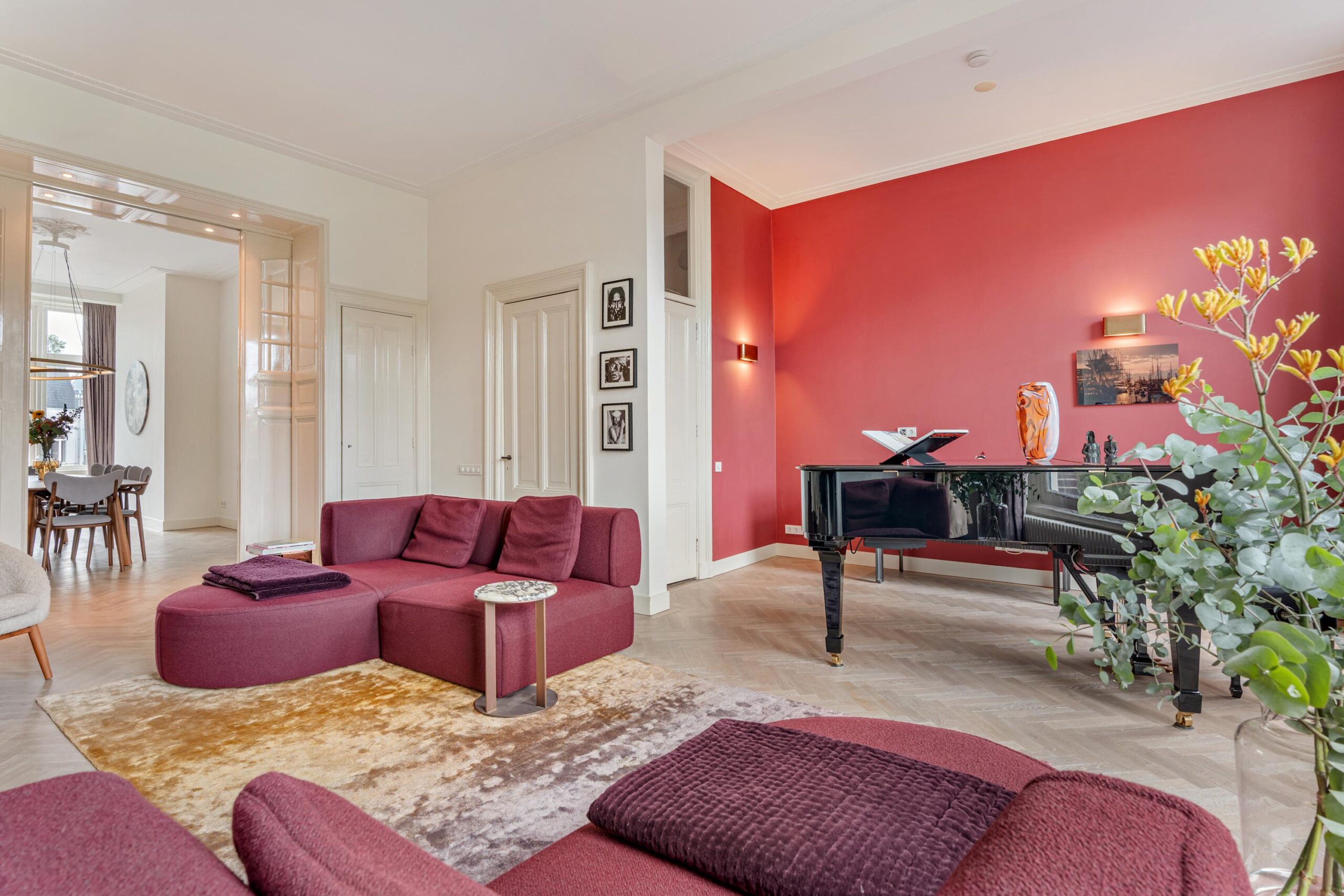 Vossiusstraat 44 2 in AMSTERDAM-16