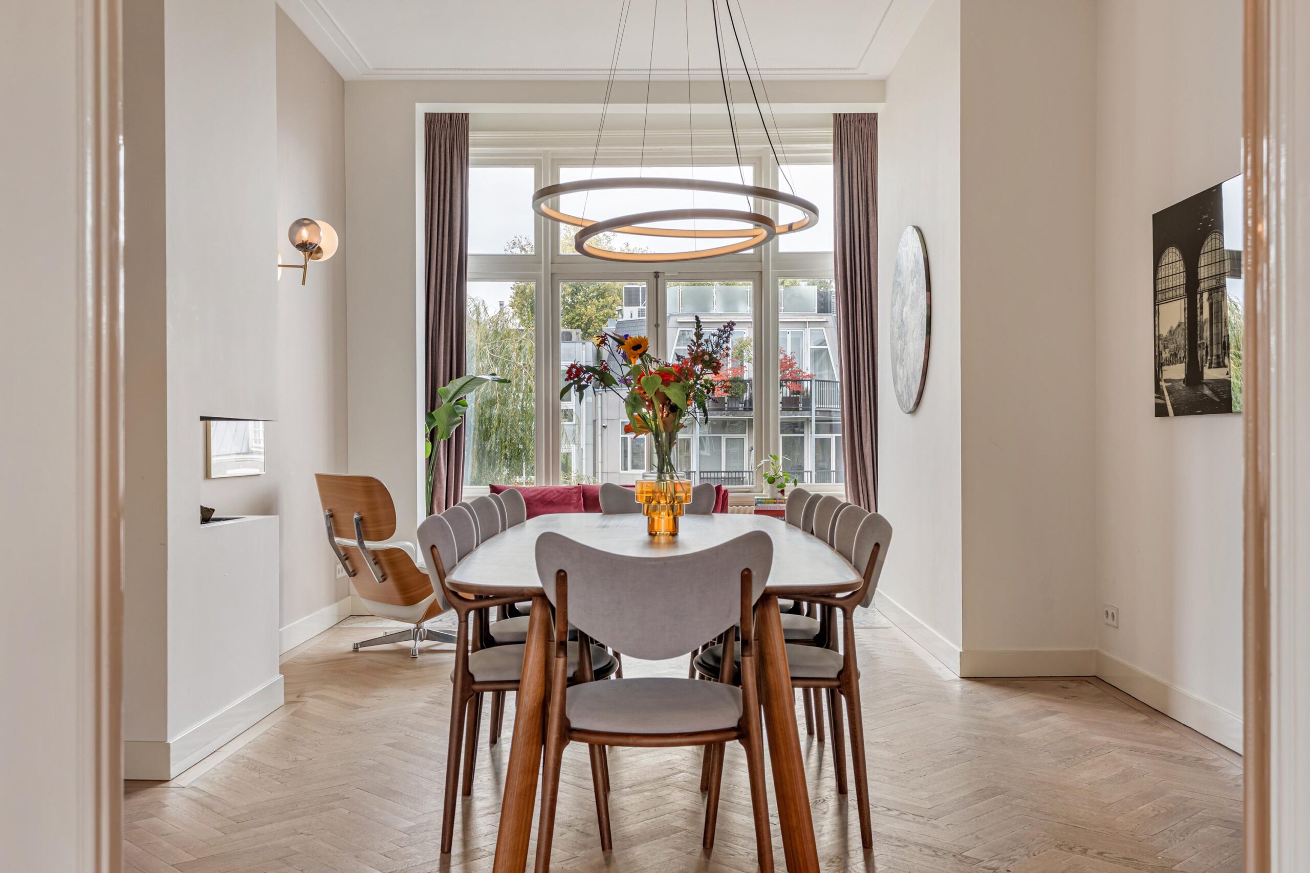 Vossiusstraat 44 2 in AMSTERDAM-5