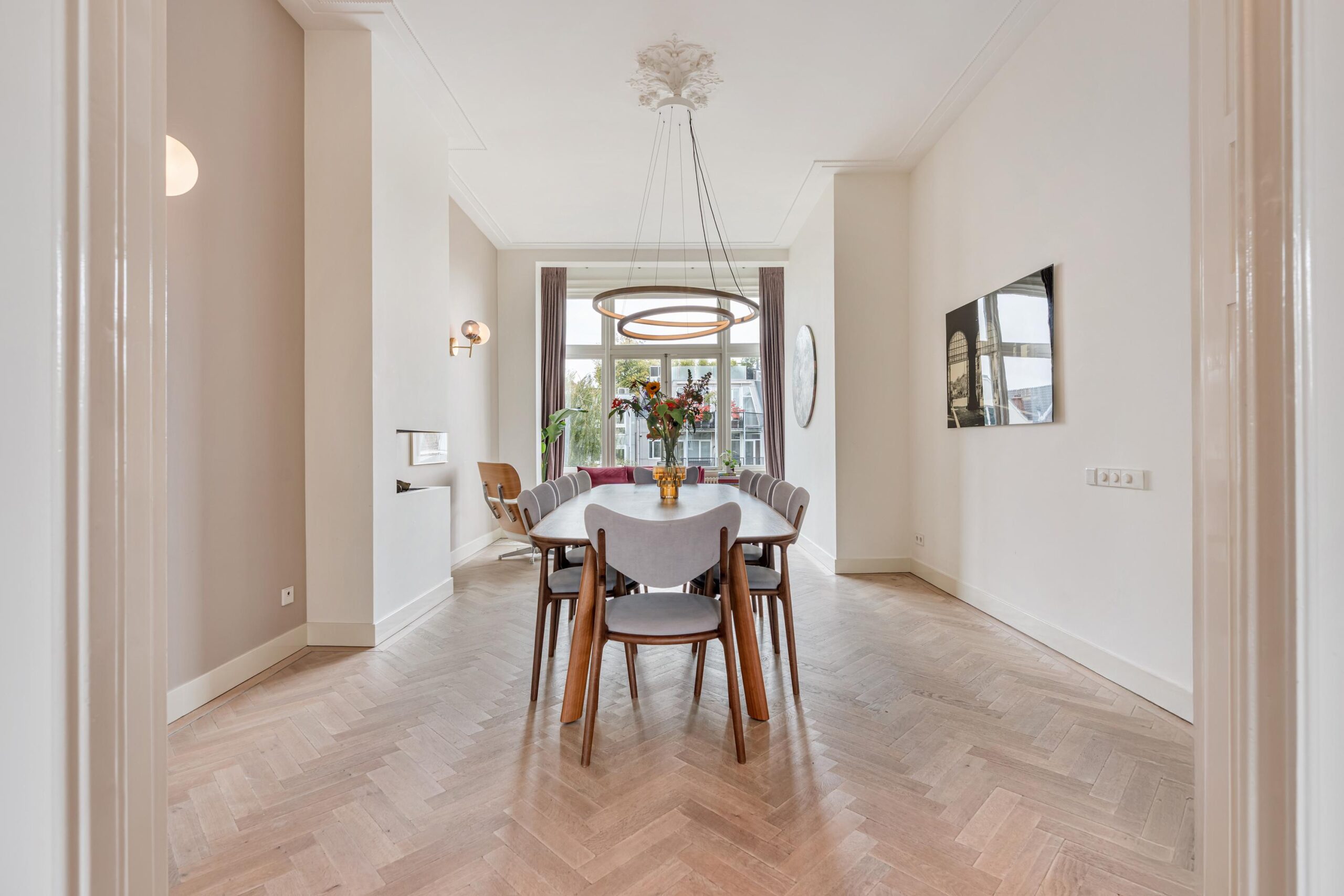 Vossiusstraat 44 2 in AMSTERDAM-6