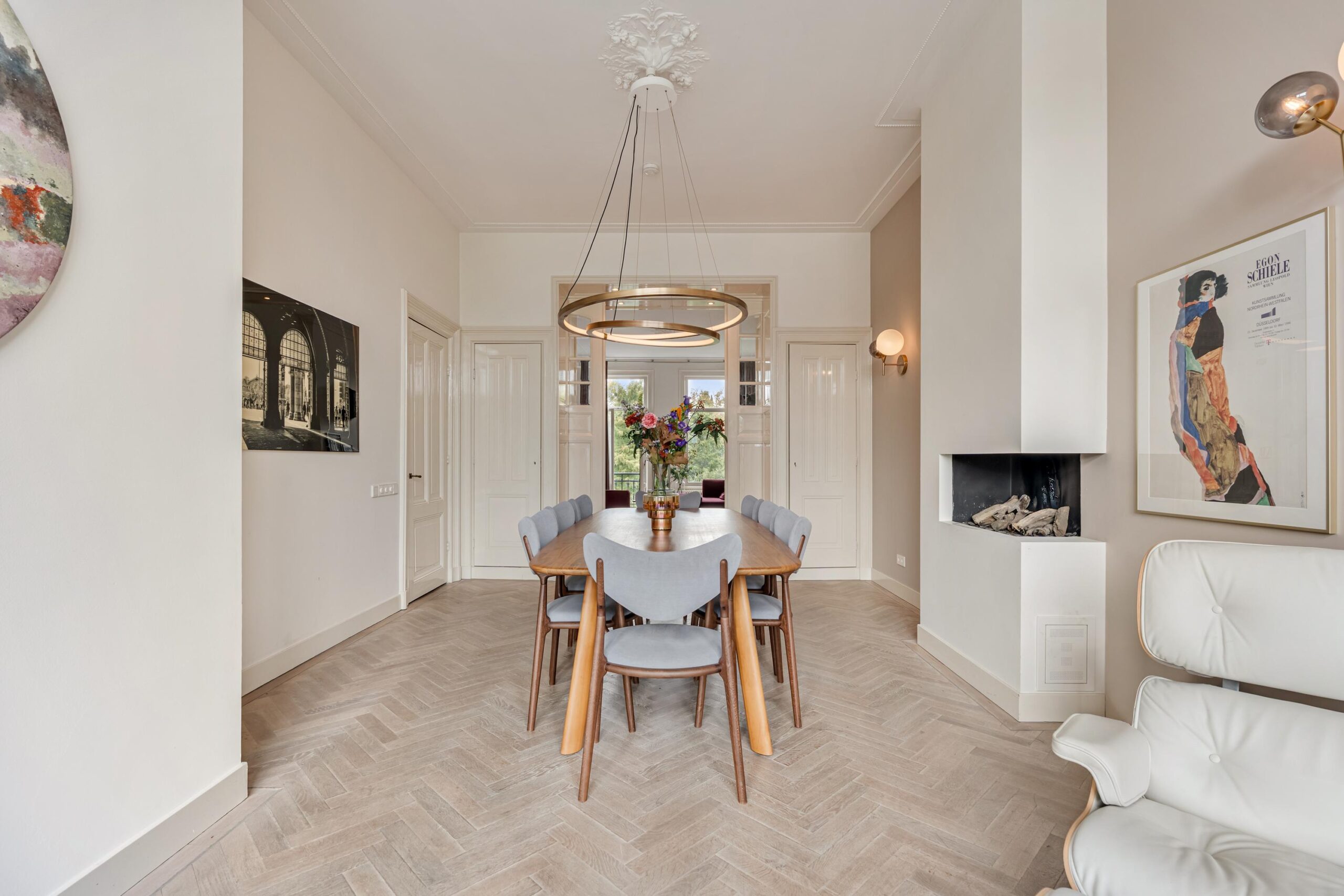 Vossiusstraat 44 2 in AMSTERDAM-7