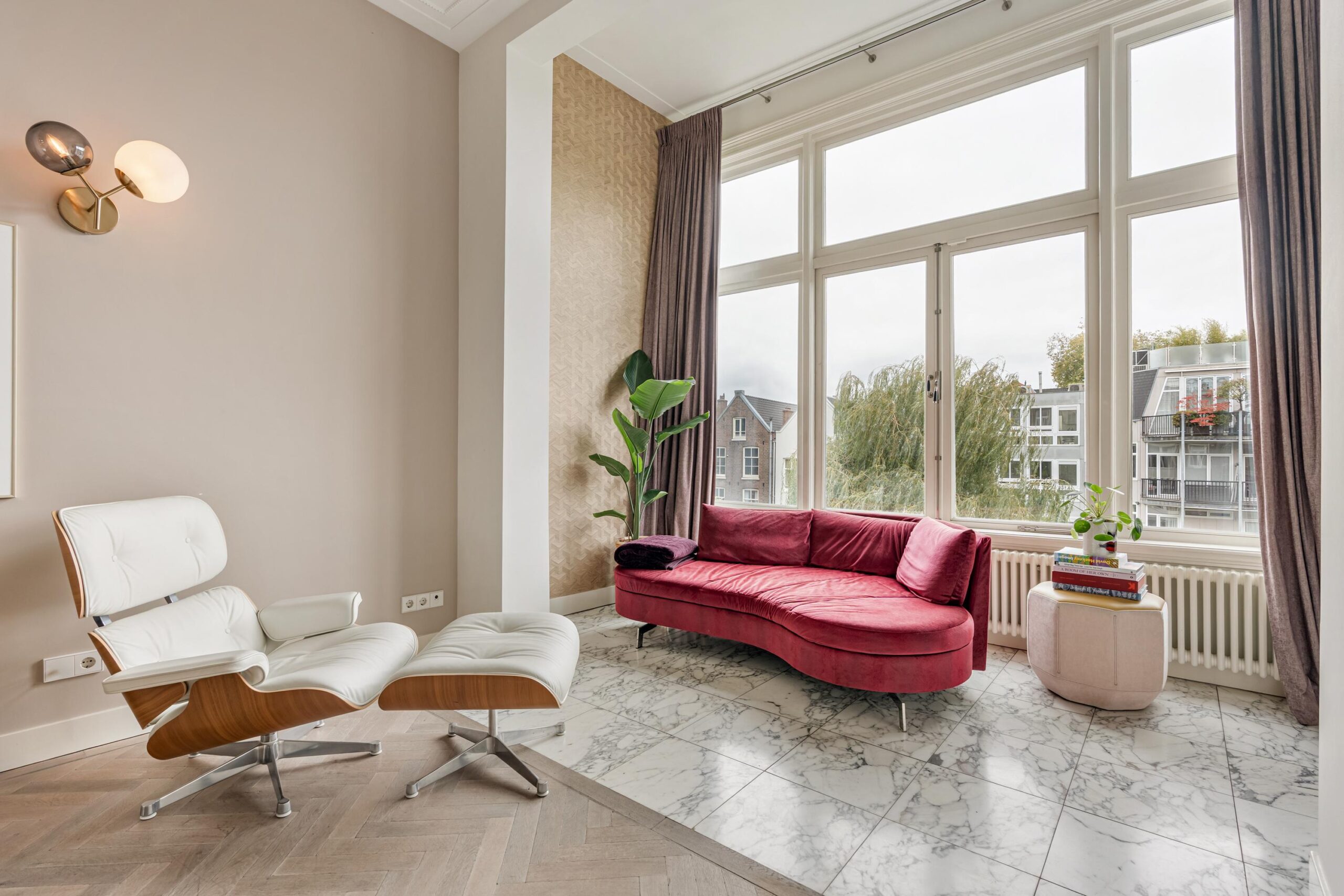 Vossiusstraat 44 2 in AMSTERDAM-8