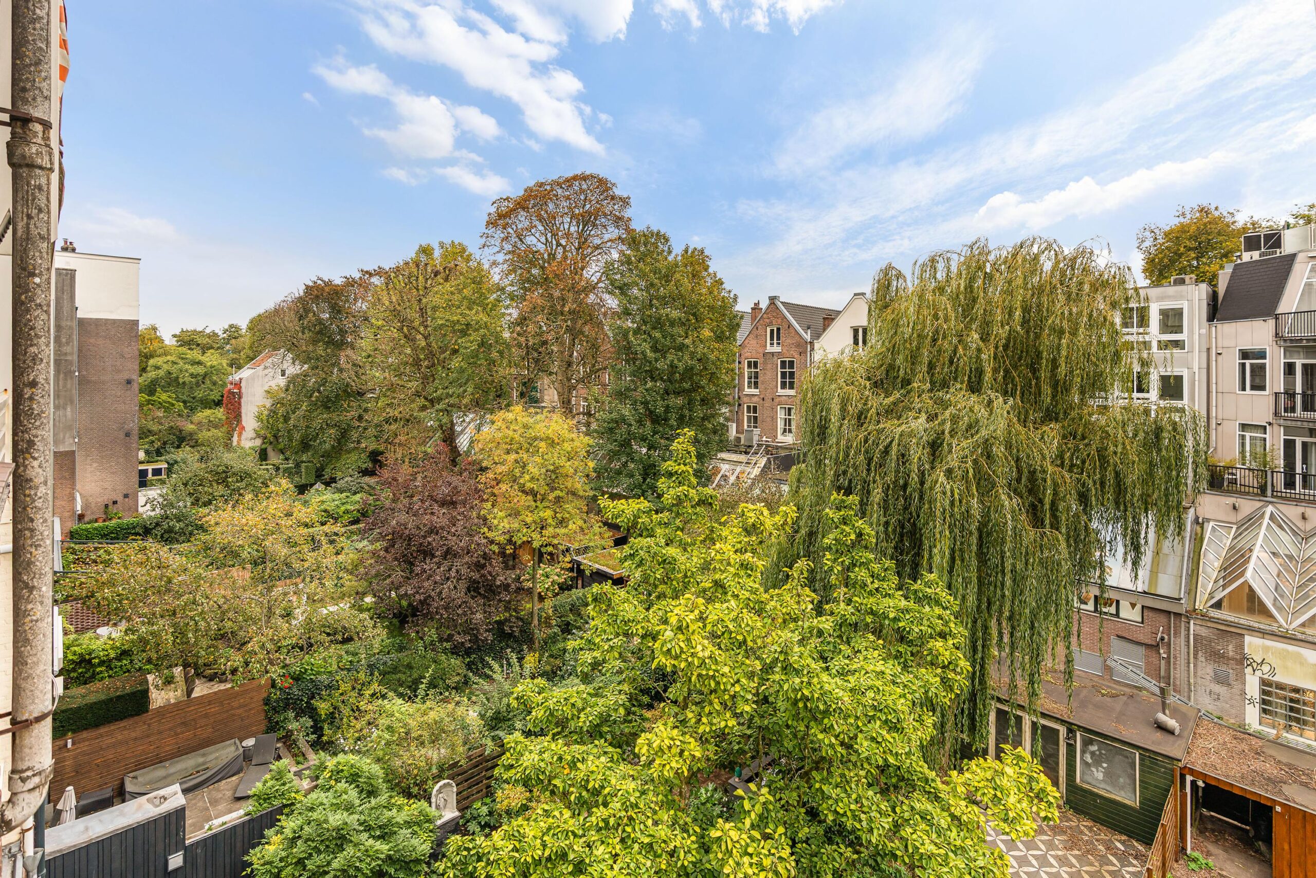 Vossiusstraat 44 2 in AMSTERDAM-11