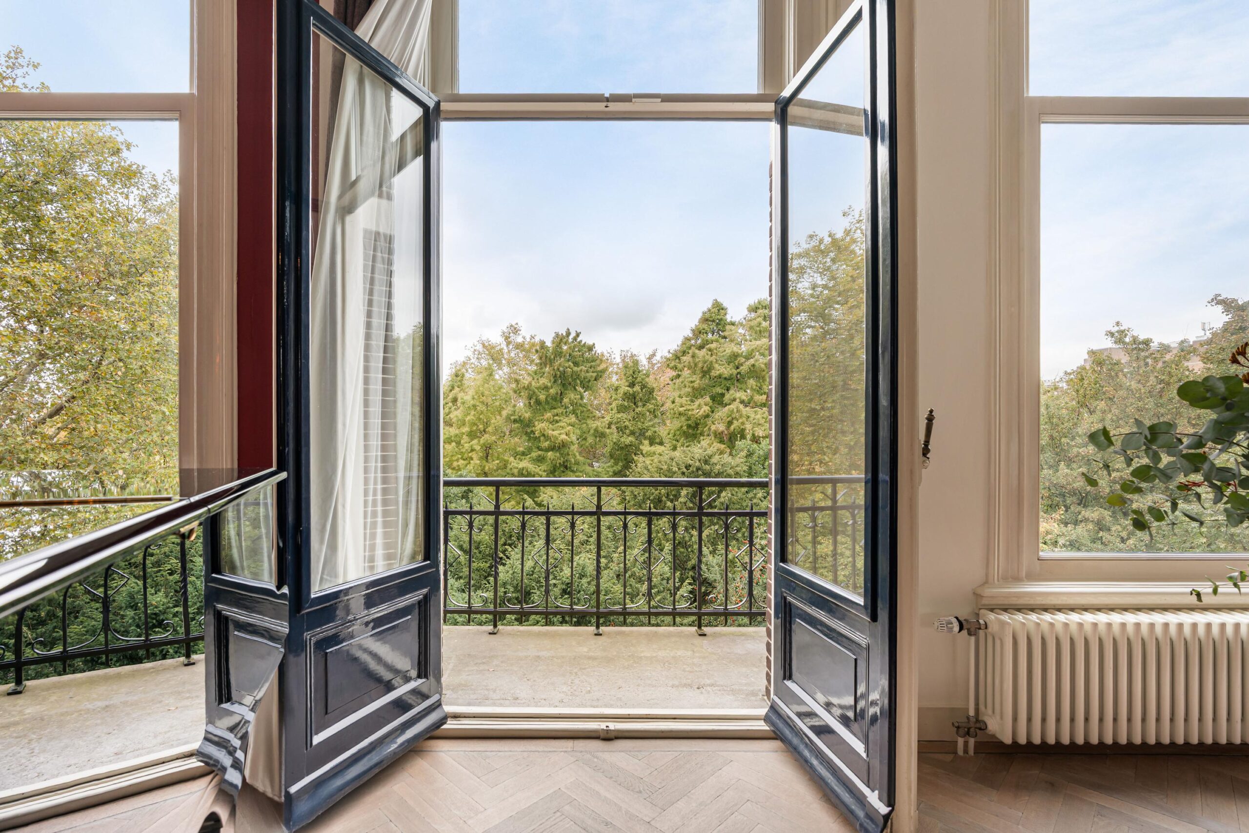 Vossiusstraat 44 2 in AMSTERDAM-13