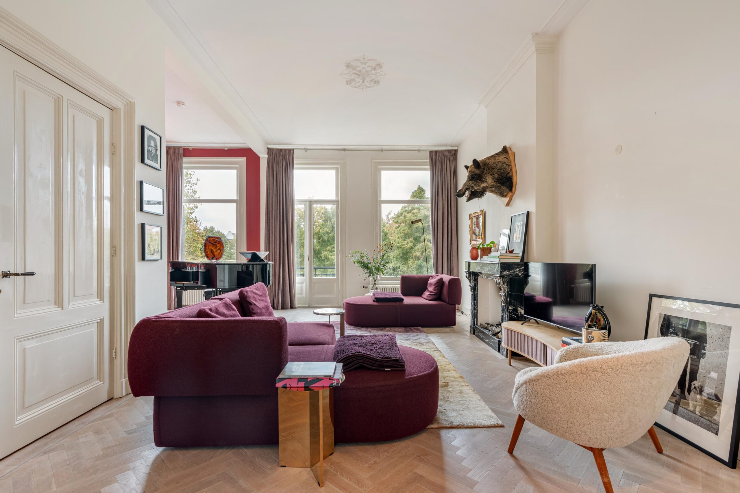 Vossiusstraat 44 2 in AMSTERDAM-18