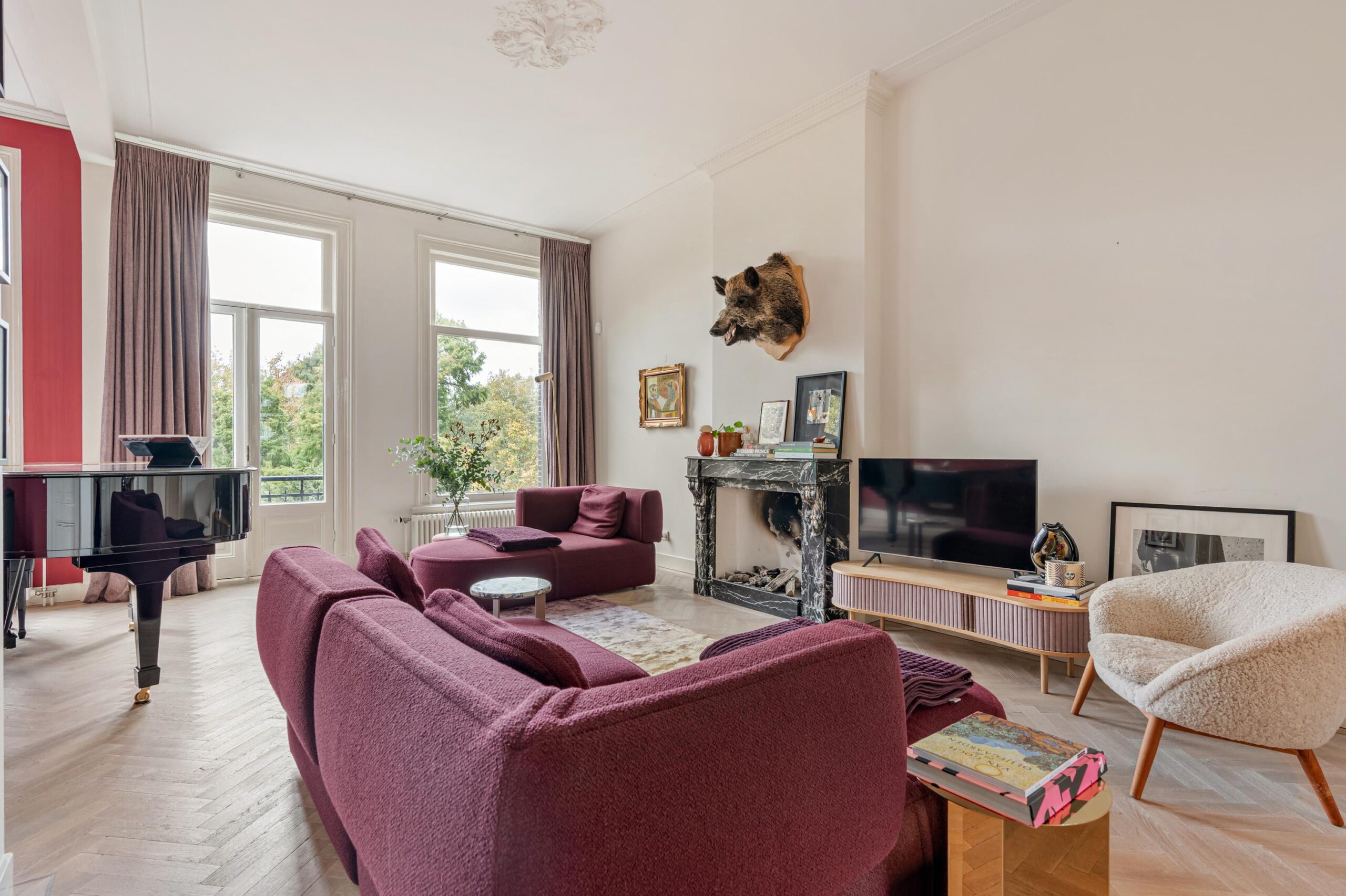 Vossiusstraat 44 2 in AMSTERDAM-19