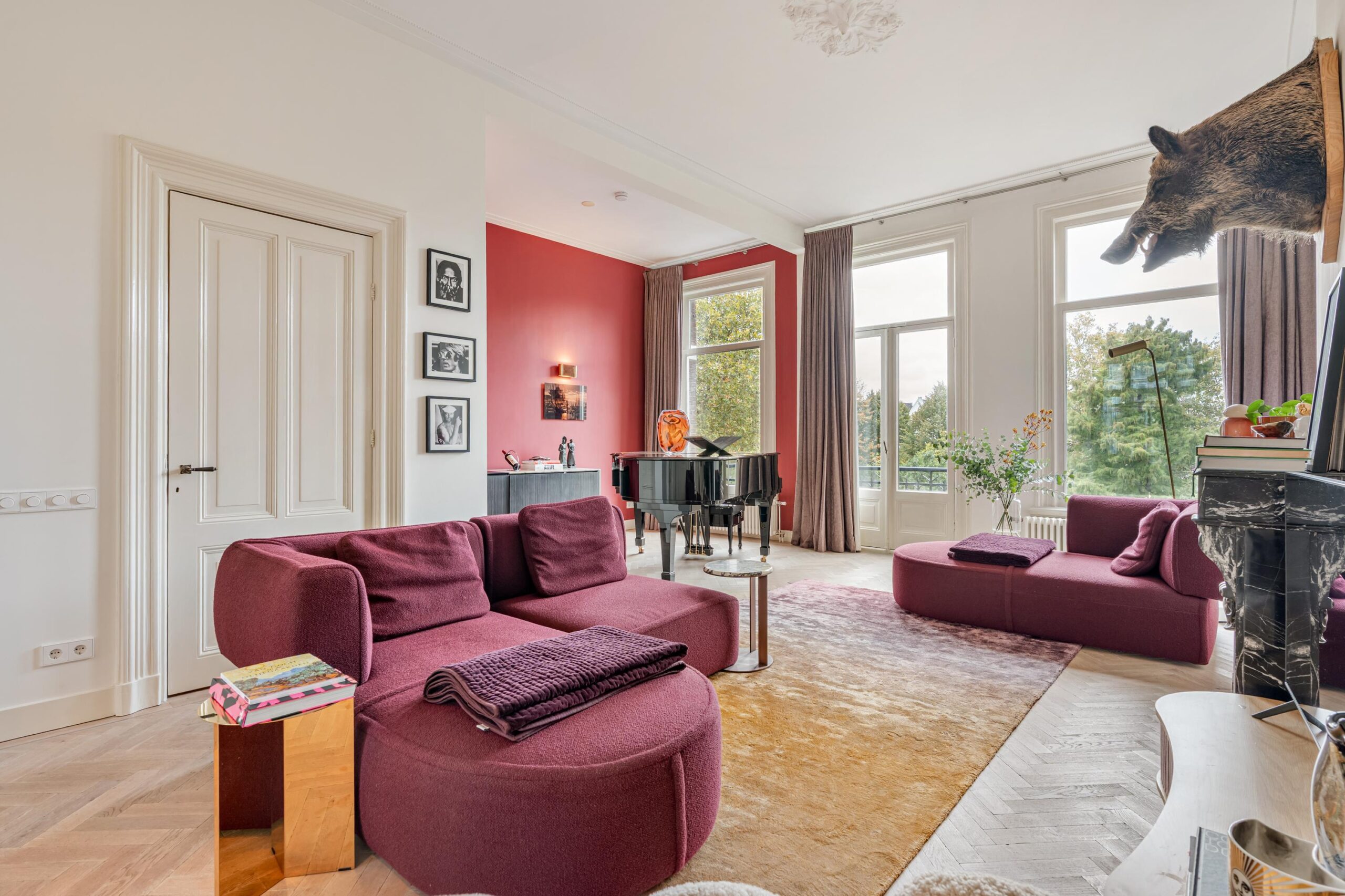 Vossiusstraat 44 2 in AMSTERDAM-2