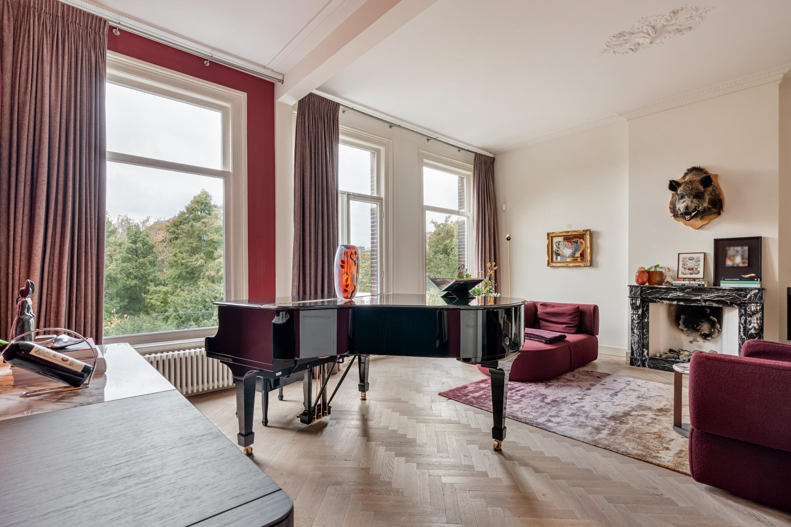 Vossiusstraat 44 2 in AMSTERDAM-22