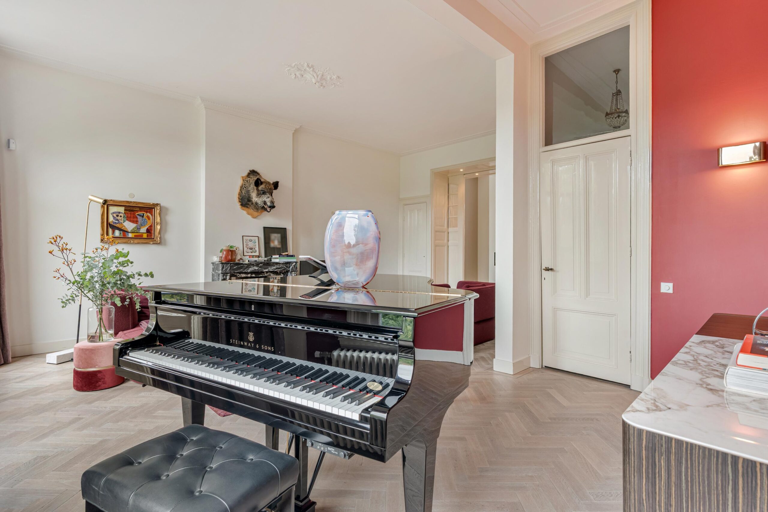 Vossiusstraat 44 2 in AMSTERDAM-23