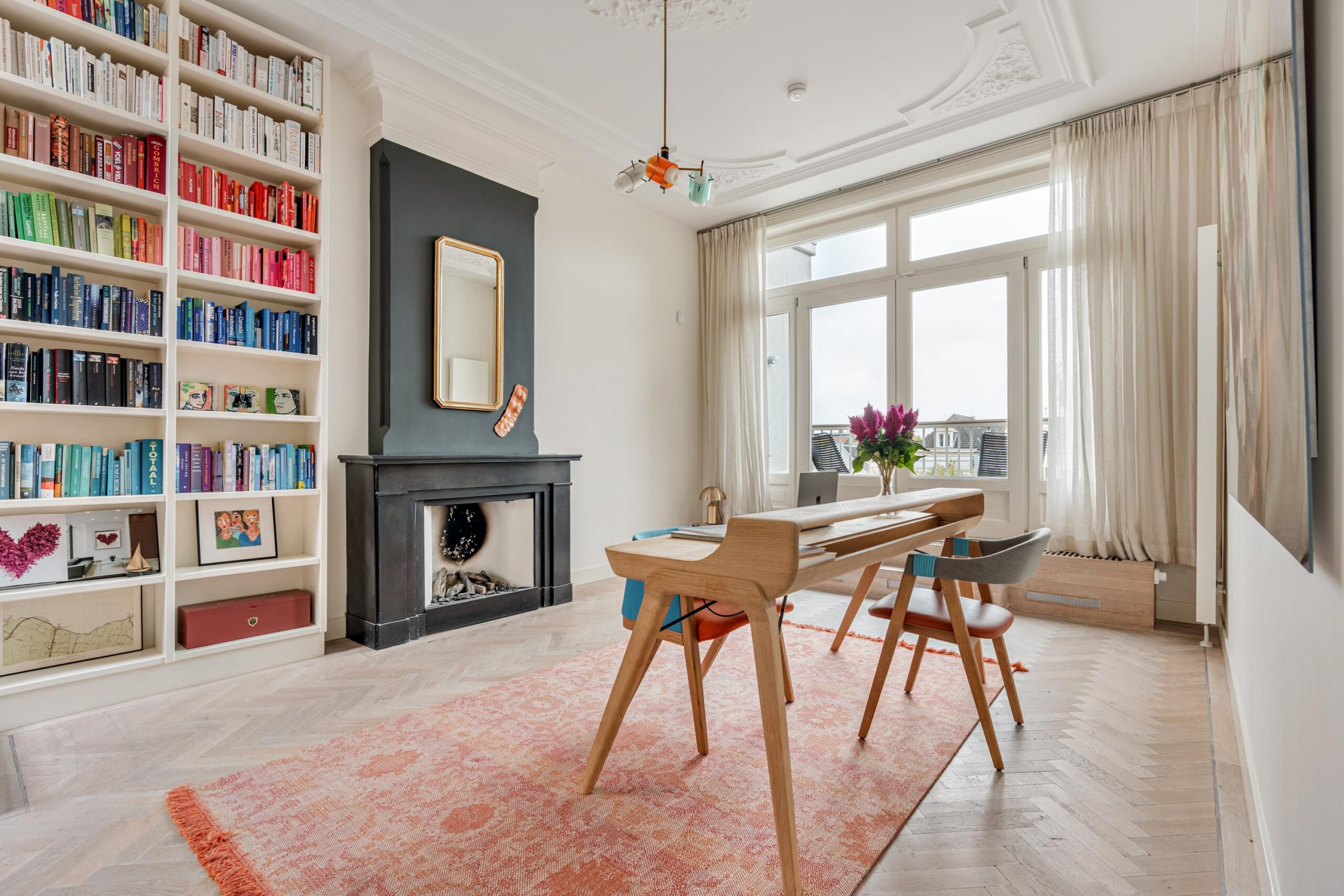 Vossiusstraat 44 2 in AMSTERDAM-46