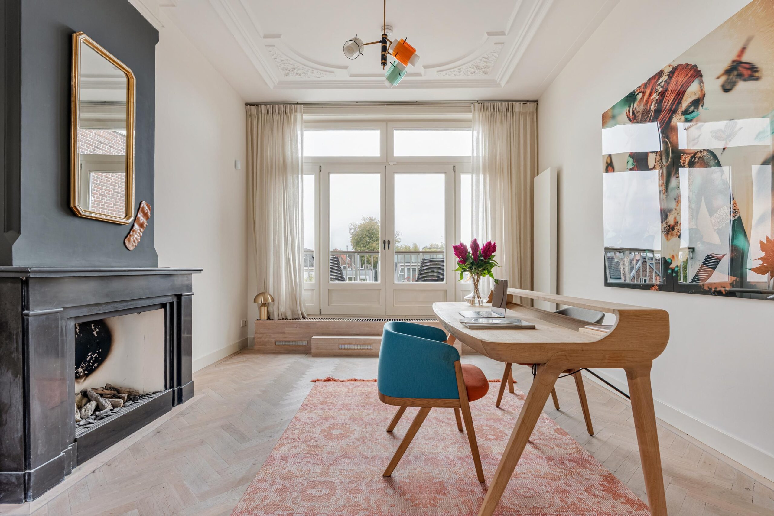 Vossiusstraat 44 2 in AMSTERDAM-47