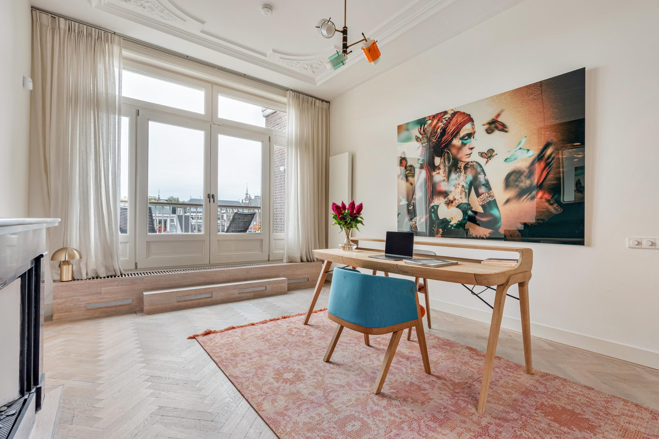 Vossiusstraat 44 2 in AMSTERDAM-48