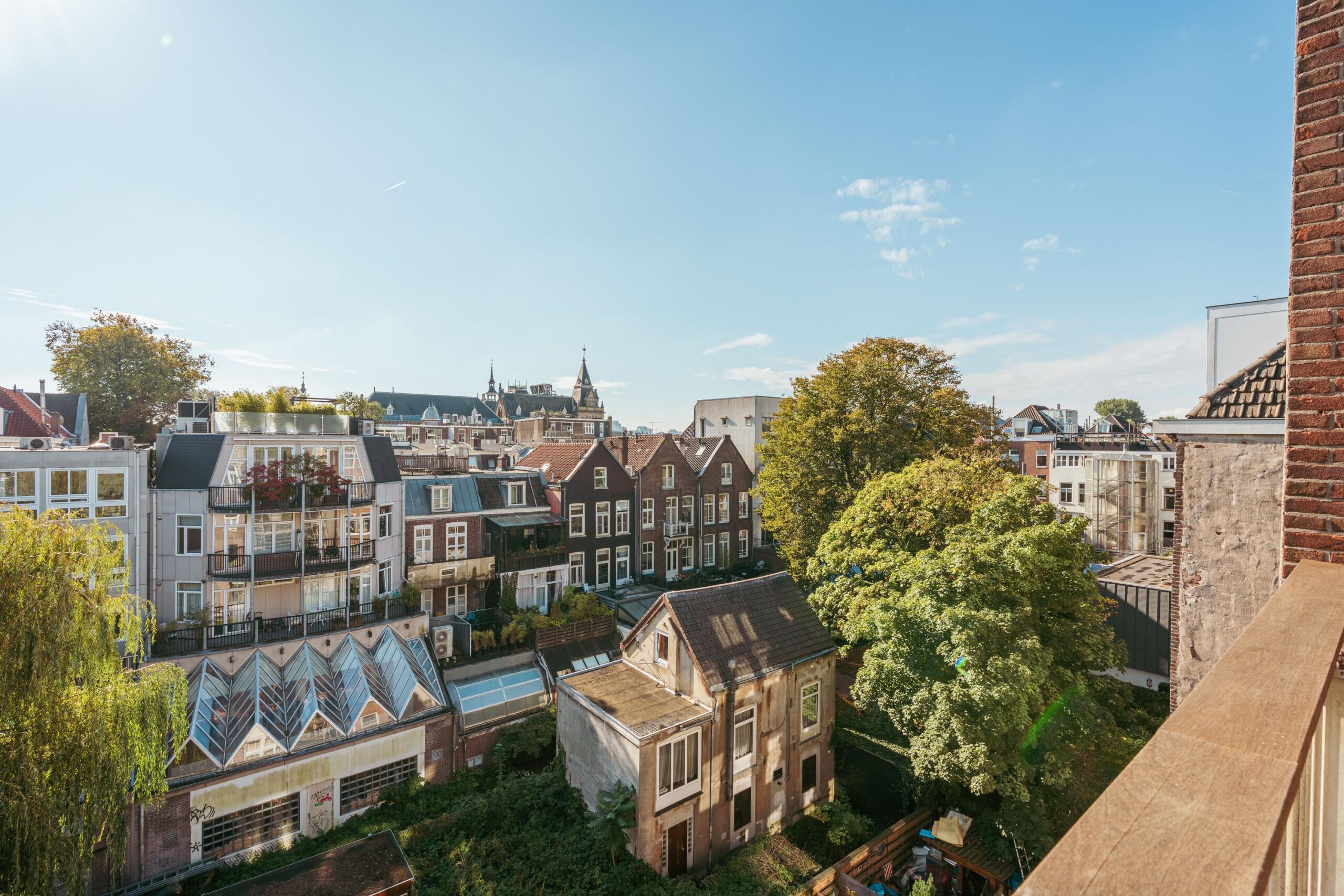 Vossiusstraat 44 2 in AMSTERDAM-52