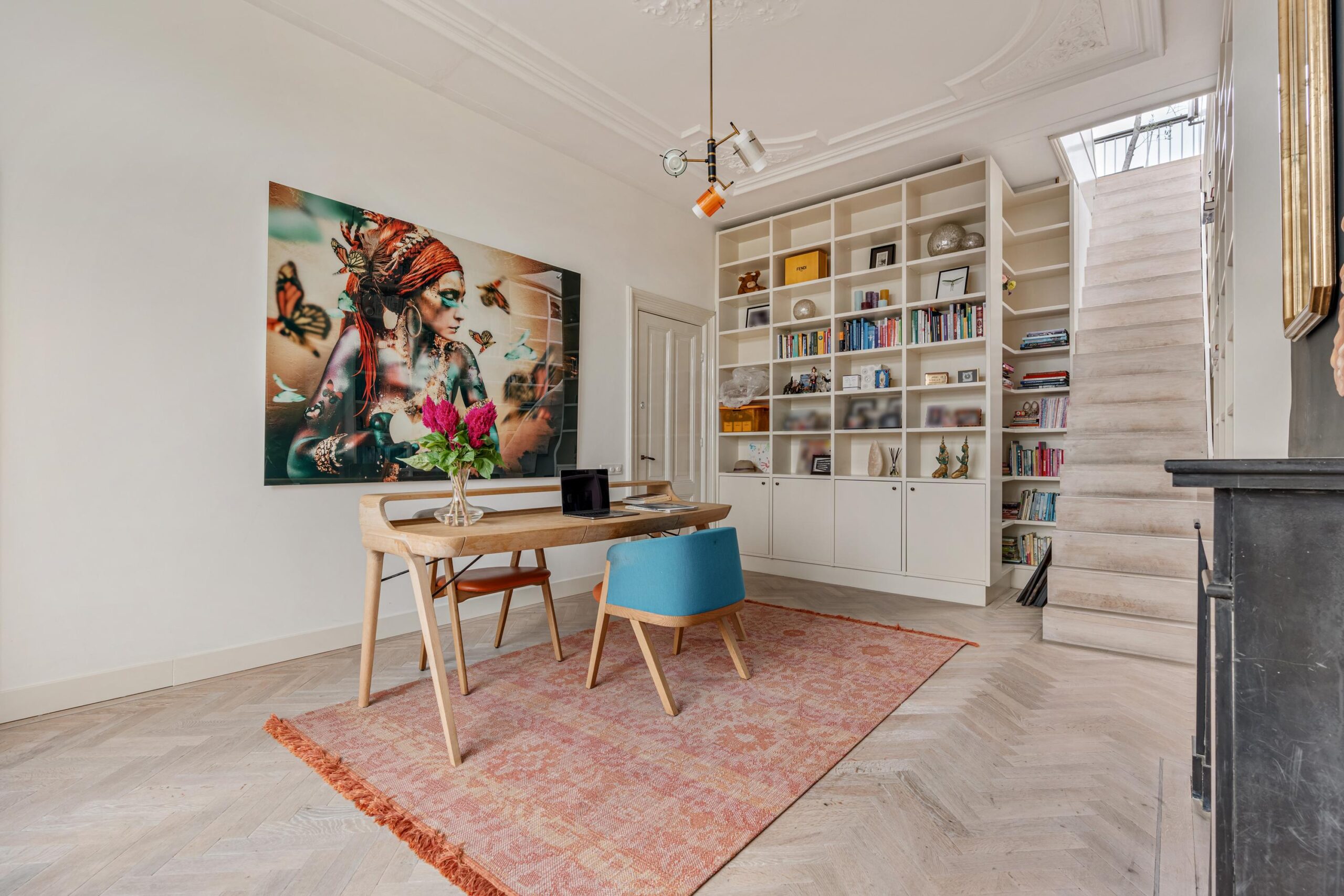 Vossiusstraat 44 2 in AMSTERDAM-53