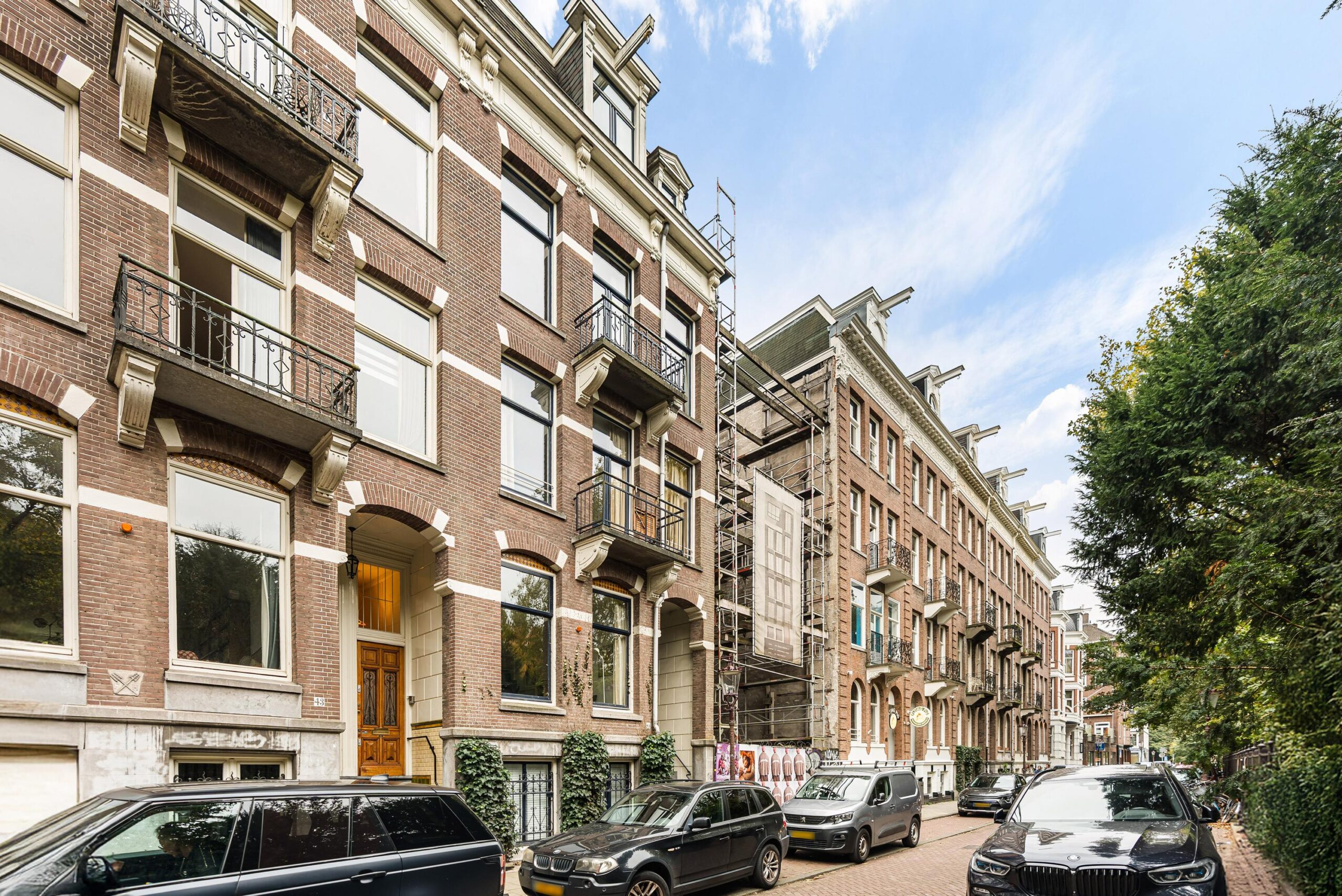 Vossiusstraat 44 2 in AMSTERDAM-73