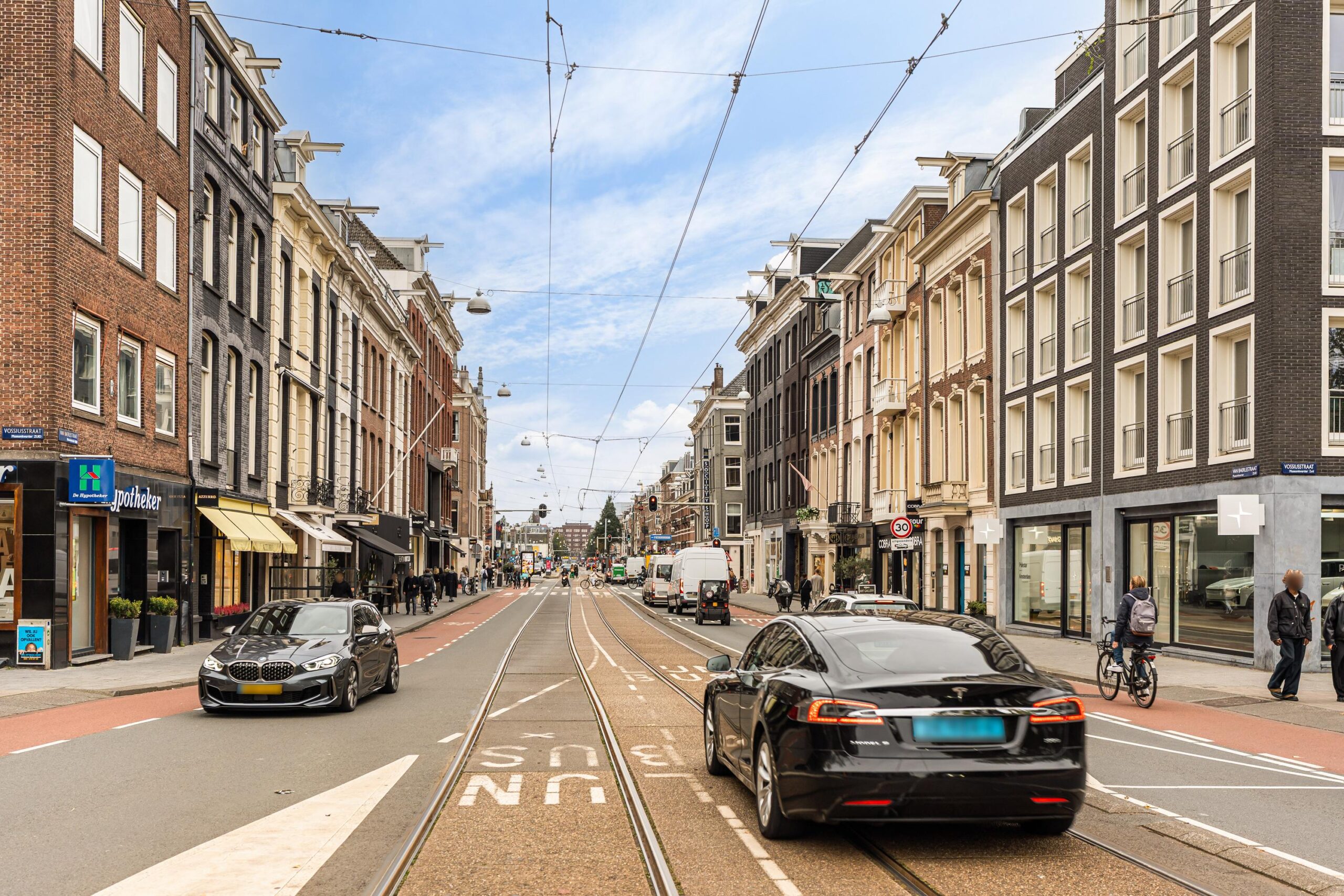 Vossiusstraat 44 2 in AMSTERDAM-75