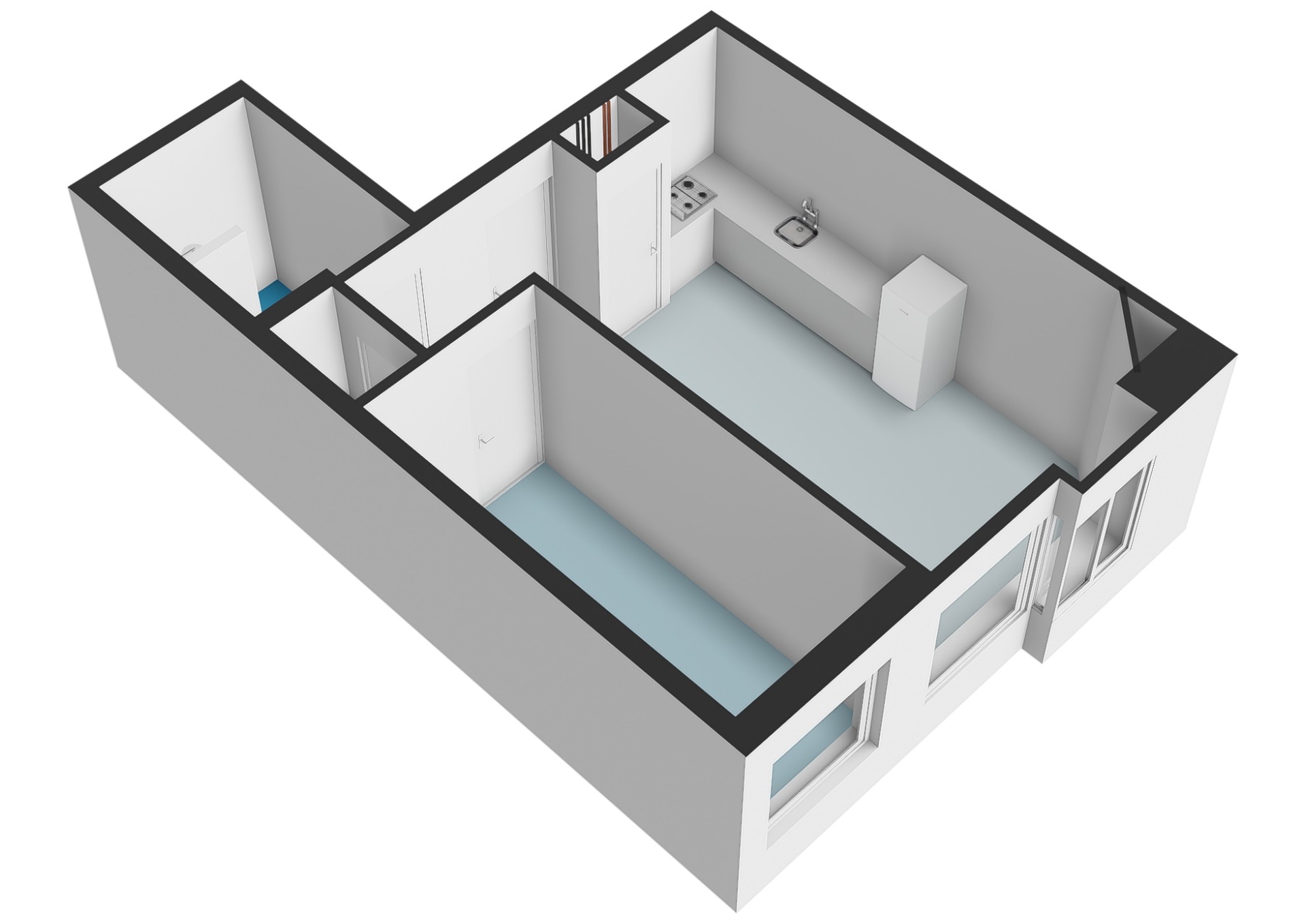 Laplacestraat 47 2A in AMSTERDAM-28