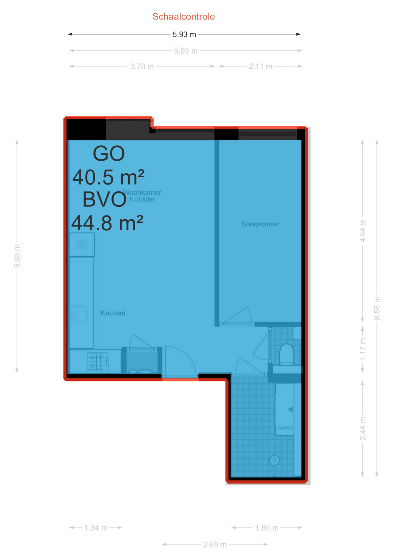 Laplacestraat 47 2A in AMSTERDAM-30