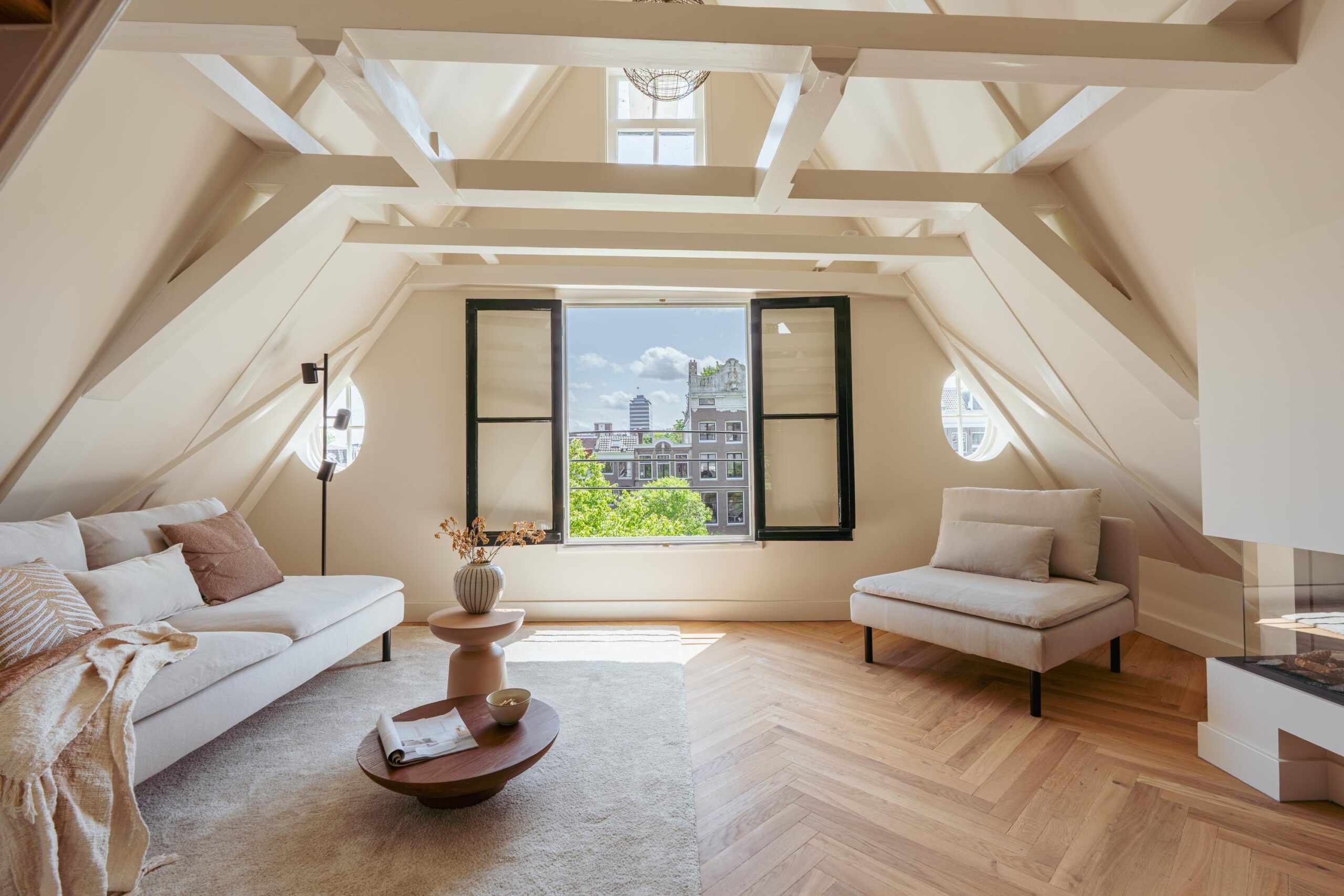 Keizersgracht 699 D in AMSTERDAM-1