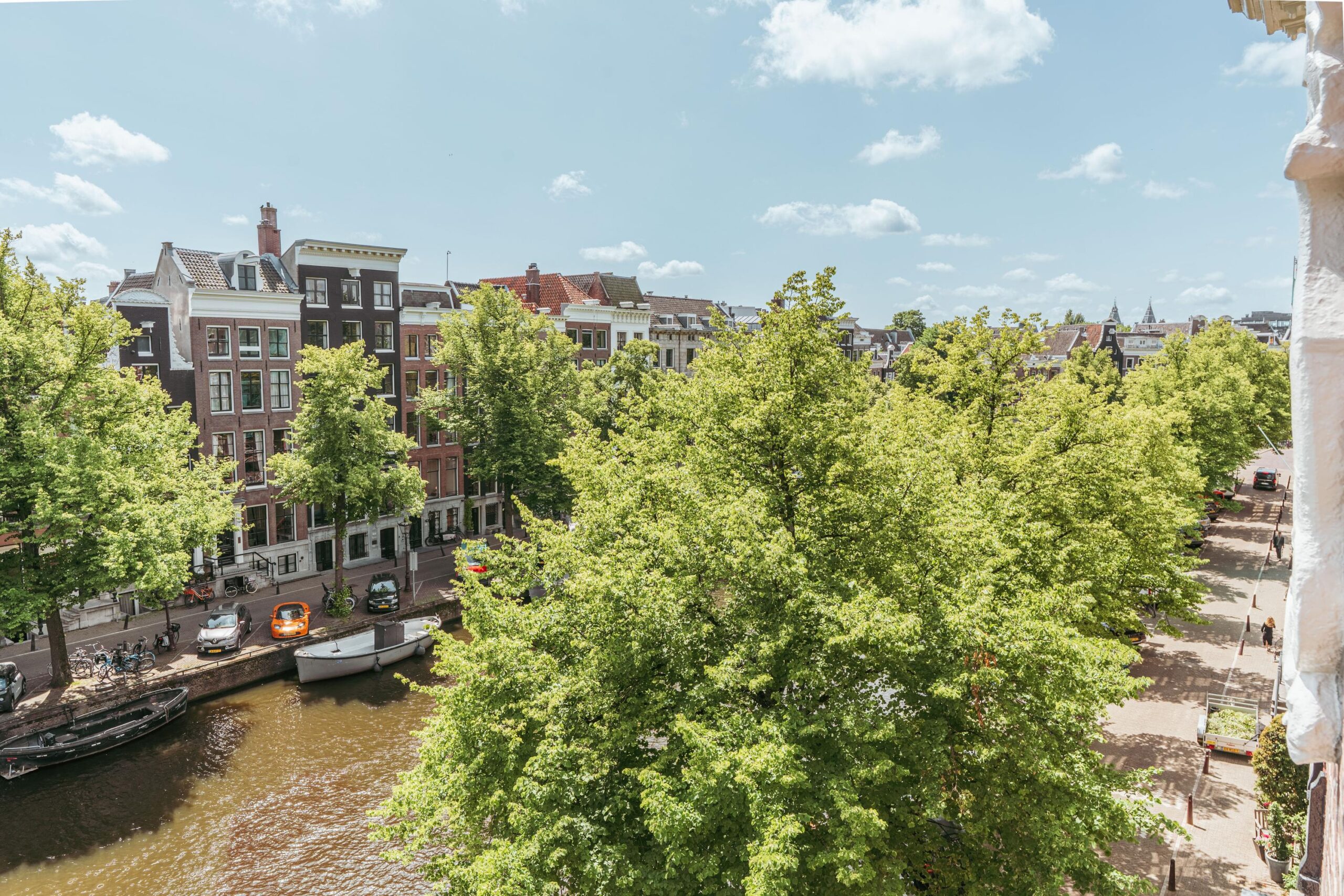 Keizersgracht 699 D in AMSTERDAM-7