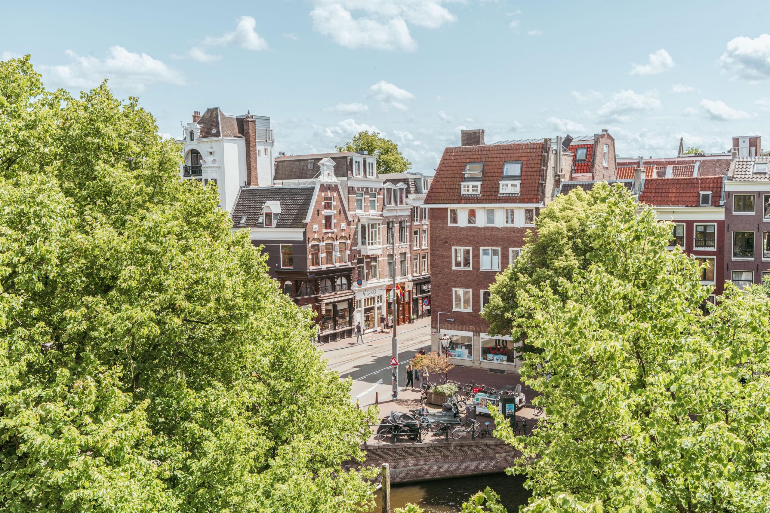 Keizersgracht 699 D in AMSTERDAM-13