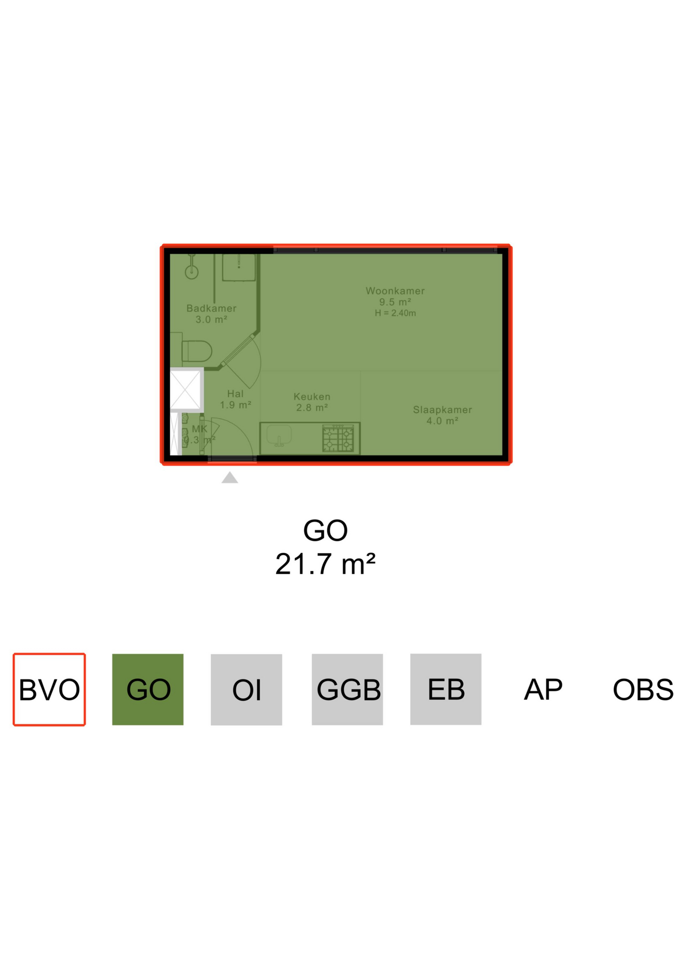 Pracanalaan 44 D in AMSTERDAM-25