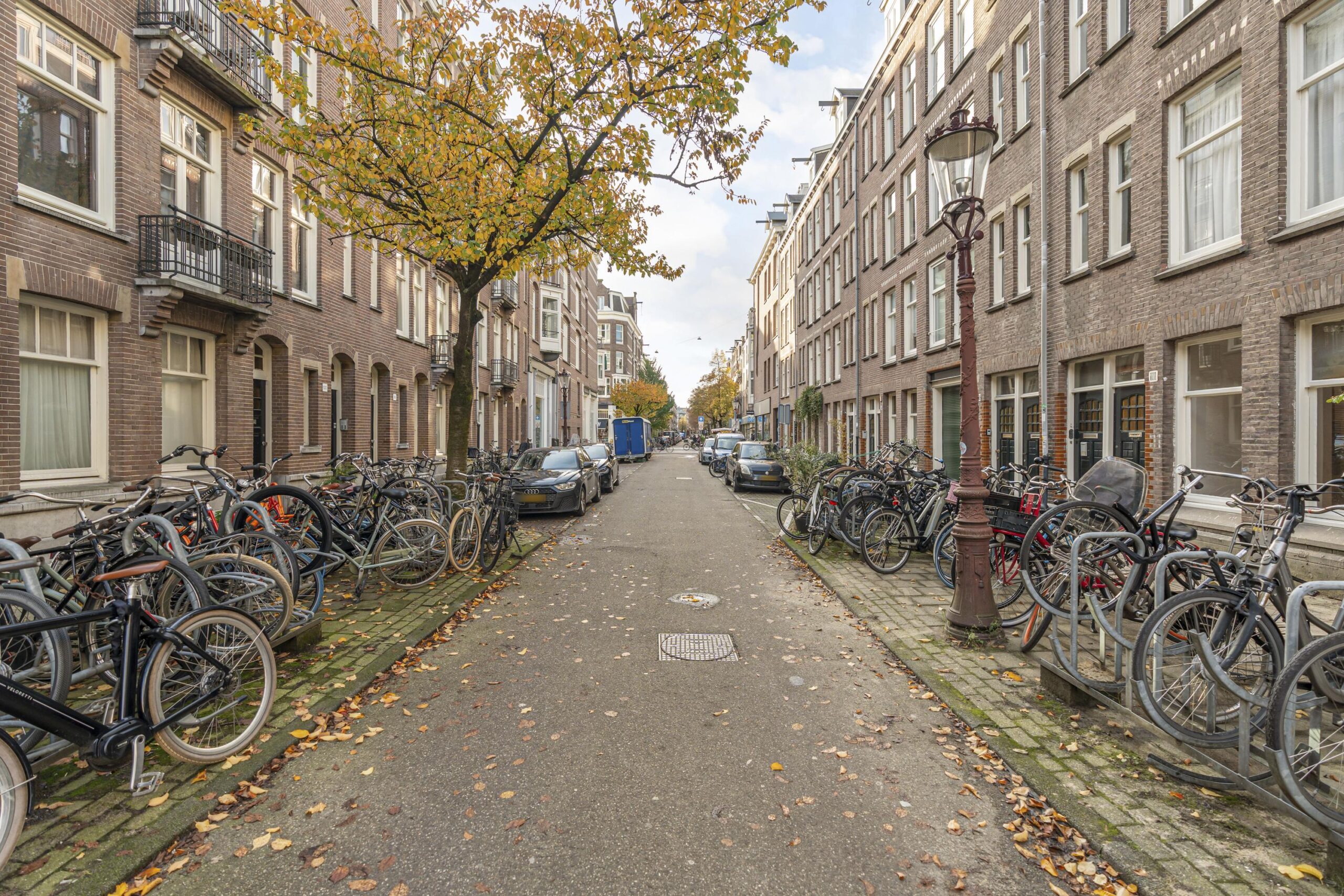 Pieter Aertszstraat 111 H in AMSTERDAM-18