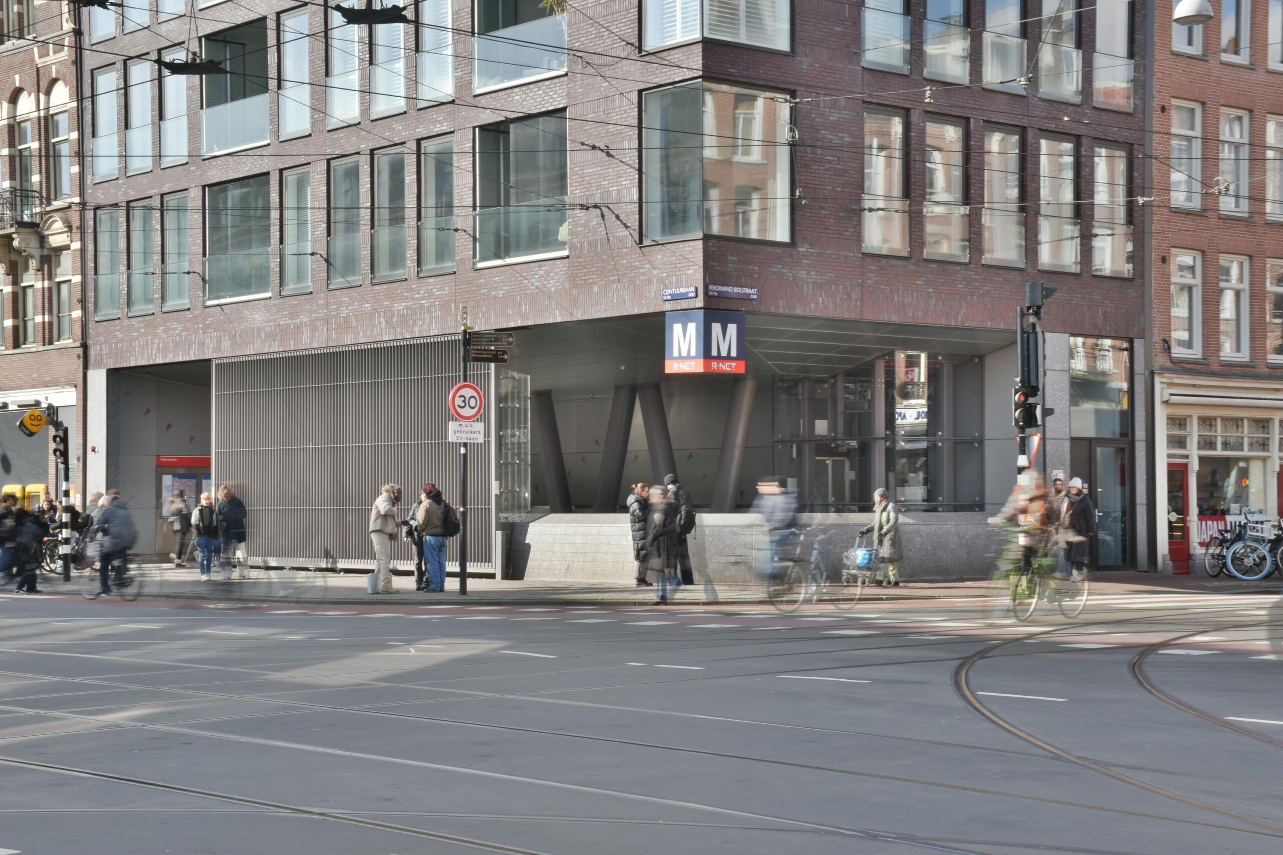 Dusartstraat 56 3 in AMSTERDAM-28