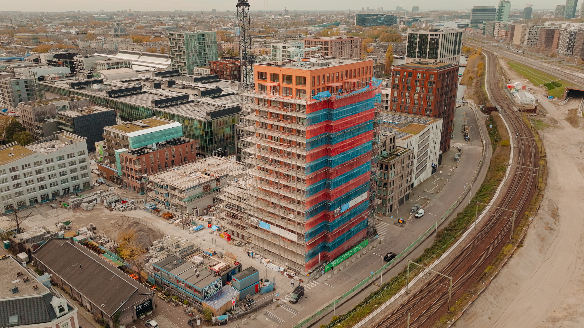 Isaac Titsinghkade 102 in AMSTERDAM-9